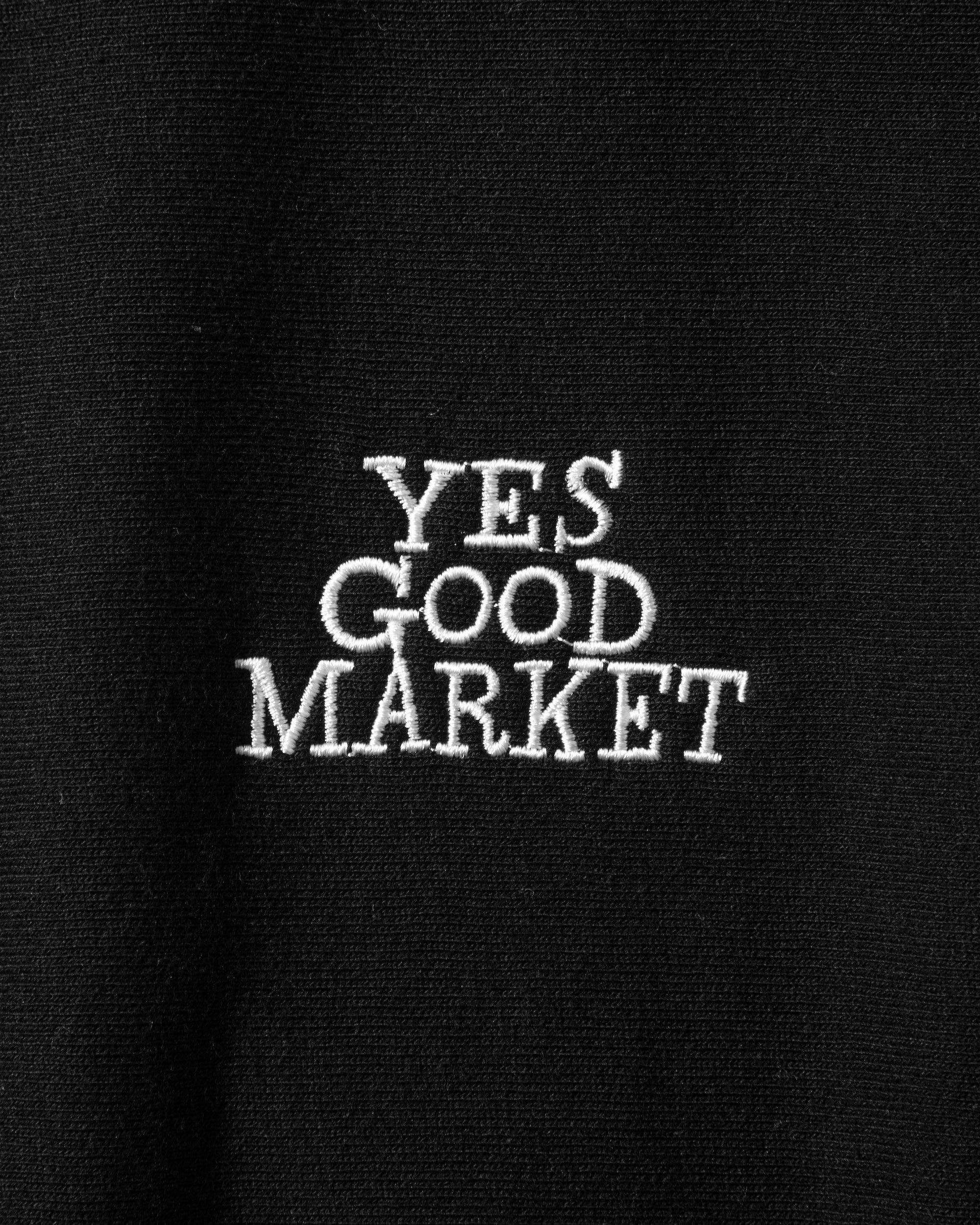 【9.8 SUN 20:00- IN STOCK】LOOP WHEEL SWEATSHIRT FOR YES GOOD MARKET