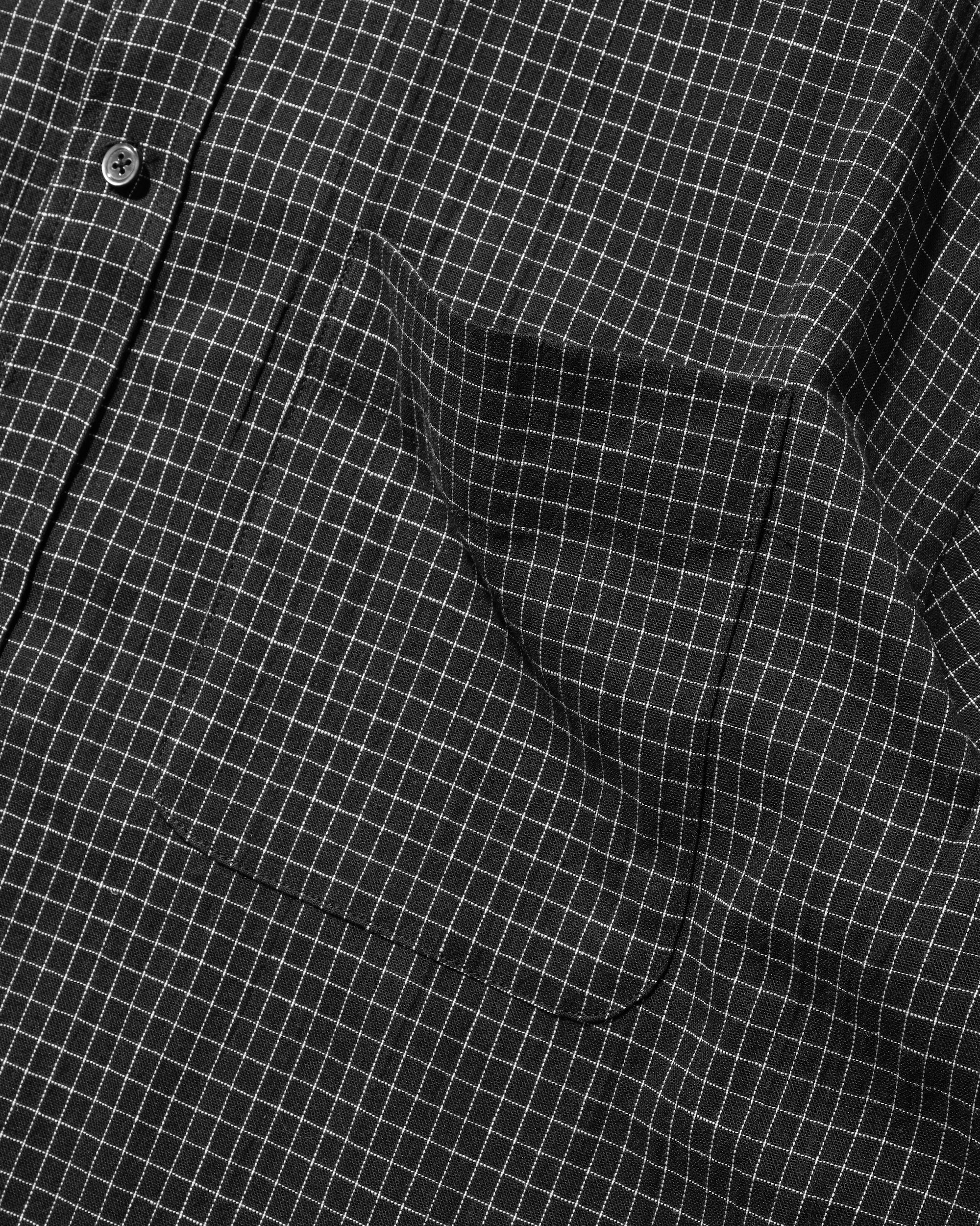 【6.14 SAT 20:00- IN STOCK】GRAPH CHECK CLASSIC CITY S/S SHIRT