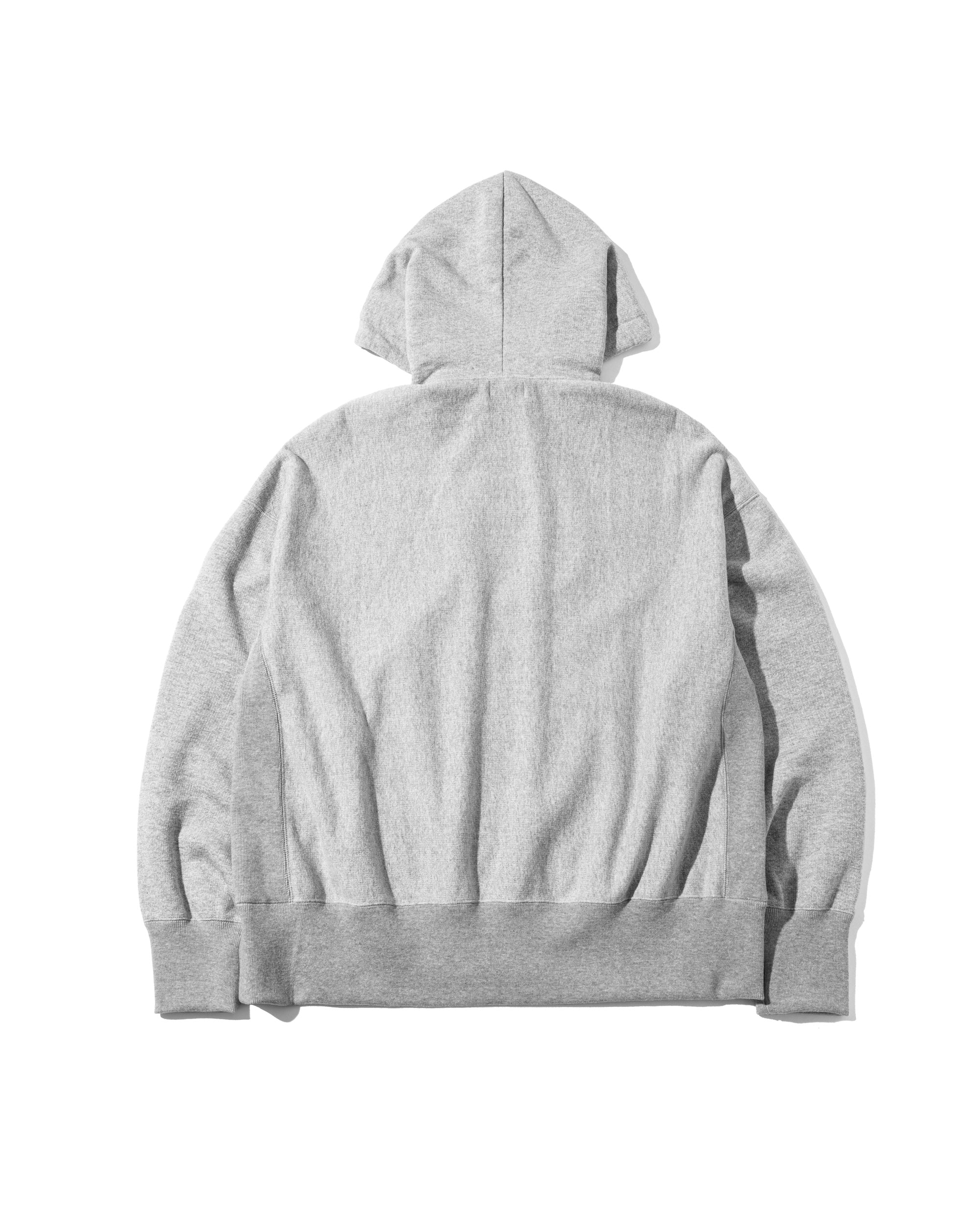 【9.8 SUN 20:00- IN STOCK】LOOP WHEEL SWEATPARKA FOR YES GOOD MARKET