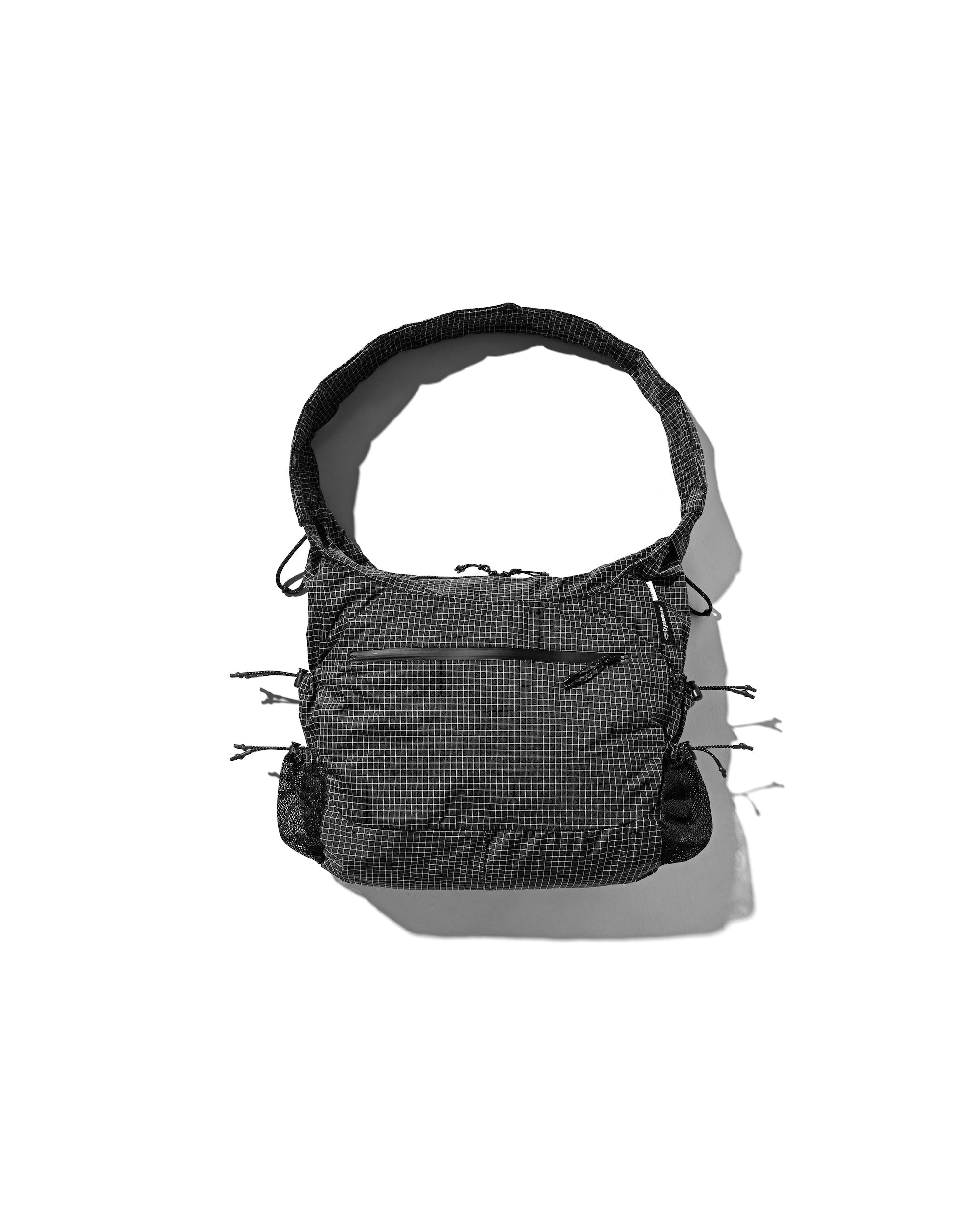 ATHLETIC BAG WITH Dyneema®(BLACK)