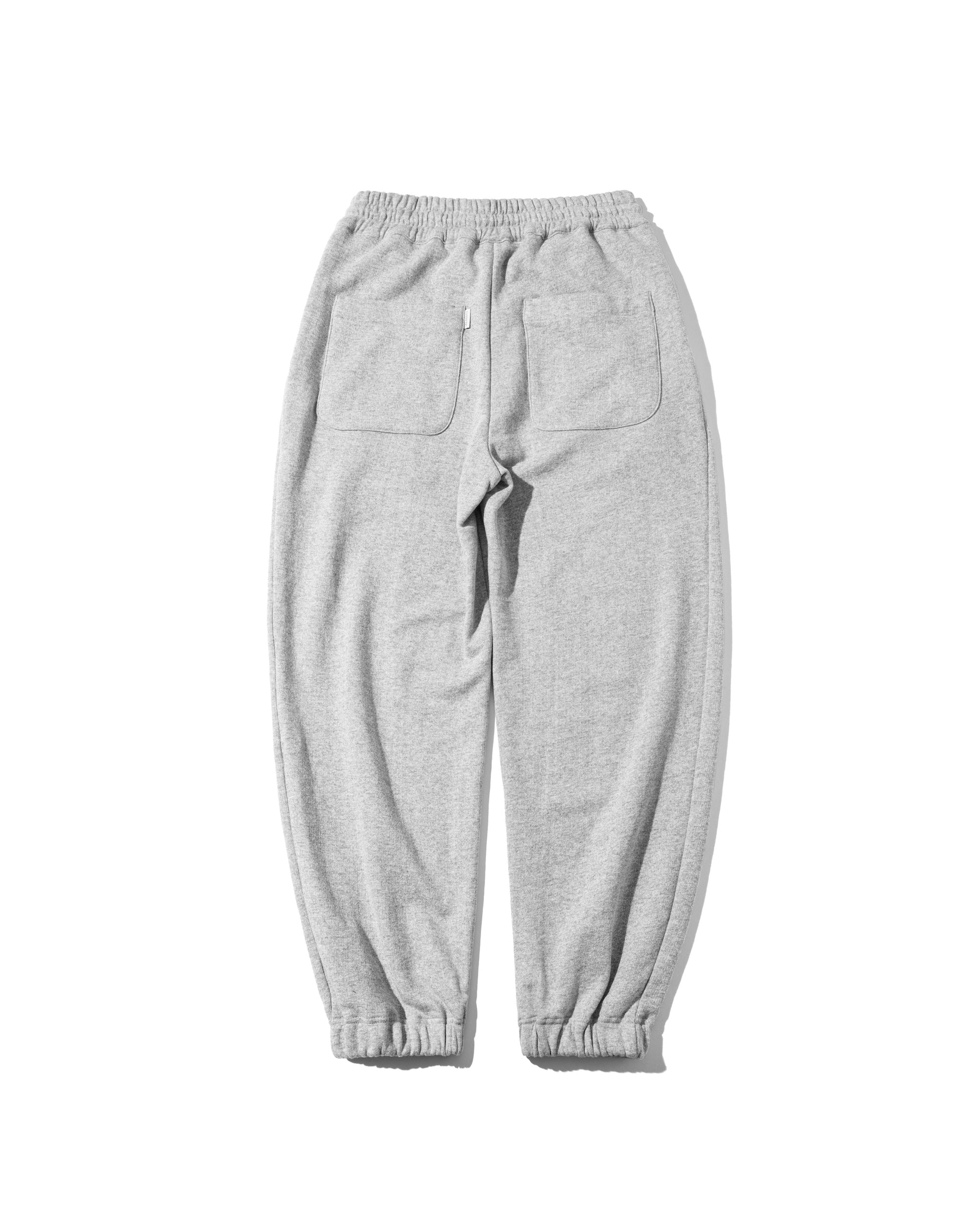 【9.8 SUN 20:00- IN STOCK】LOOP WHEEL SWEATPANTS FOR YES GOOD MARKET