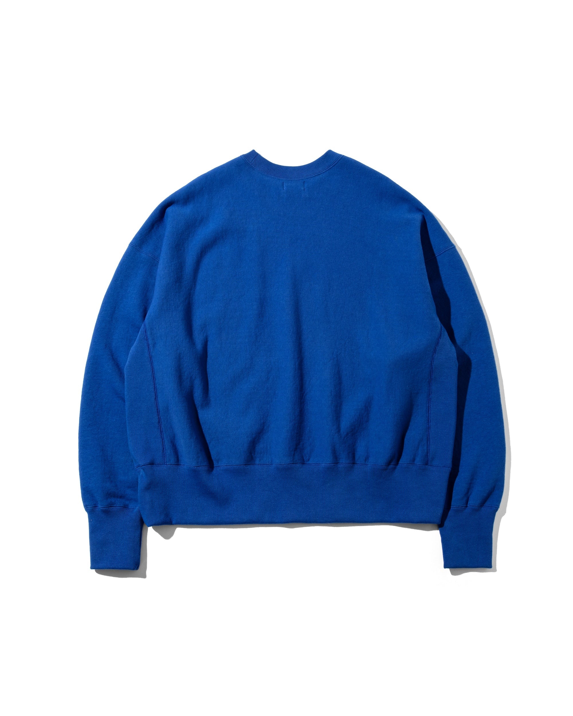 【9.8 SUN 20:00- IN STOCK】LOOP WHEEL SWEATSHIRT FOR YES GOOD MARKET