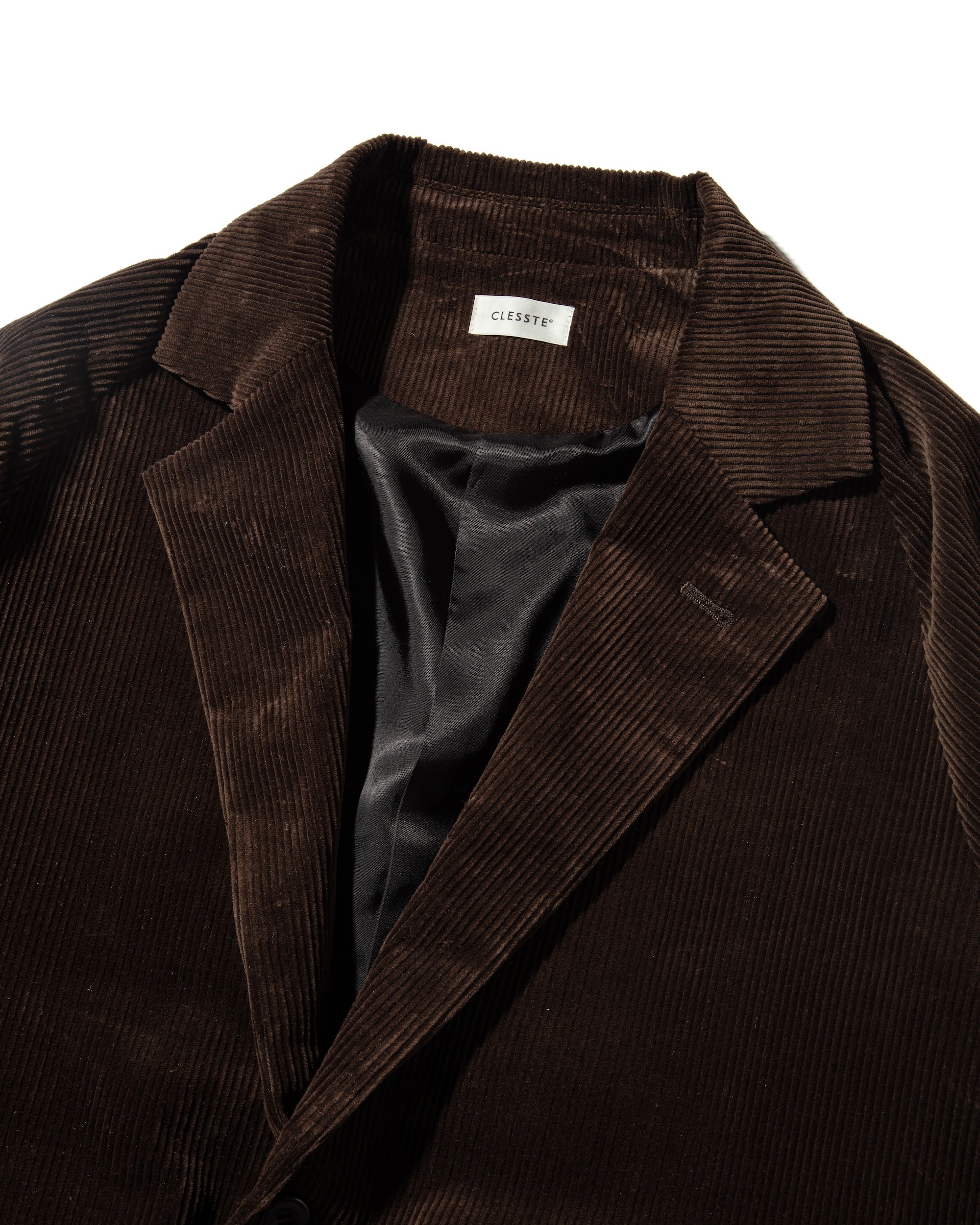 【10.14 MON 20:00- IN STOCK】WOOL CORDUROY ACTIVE CITY STORAGE 2B JACKET