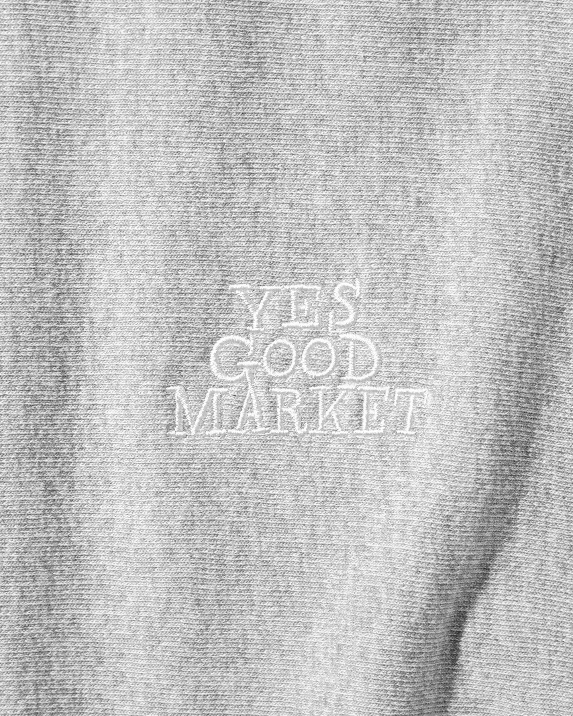 【9.8 SUN 20:00- IN STOCK】LOOP WHEEL SWEATSHIRT FOR YES GOOD MARKET