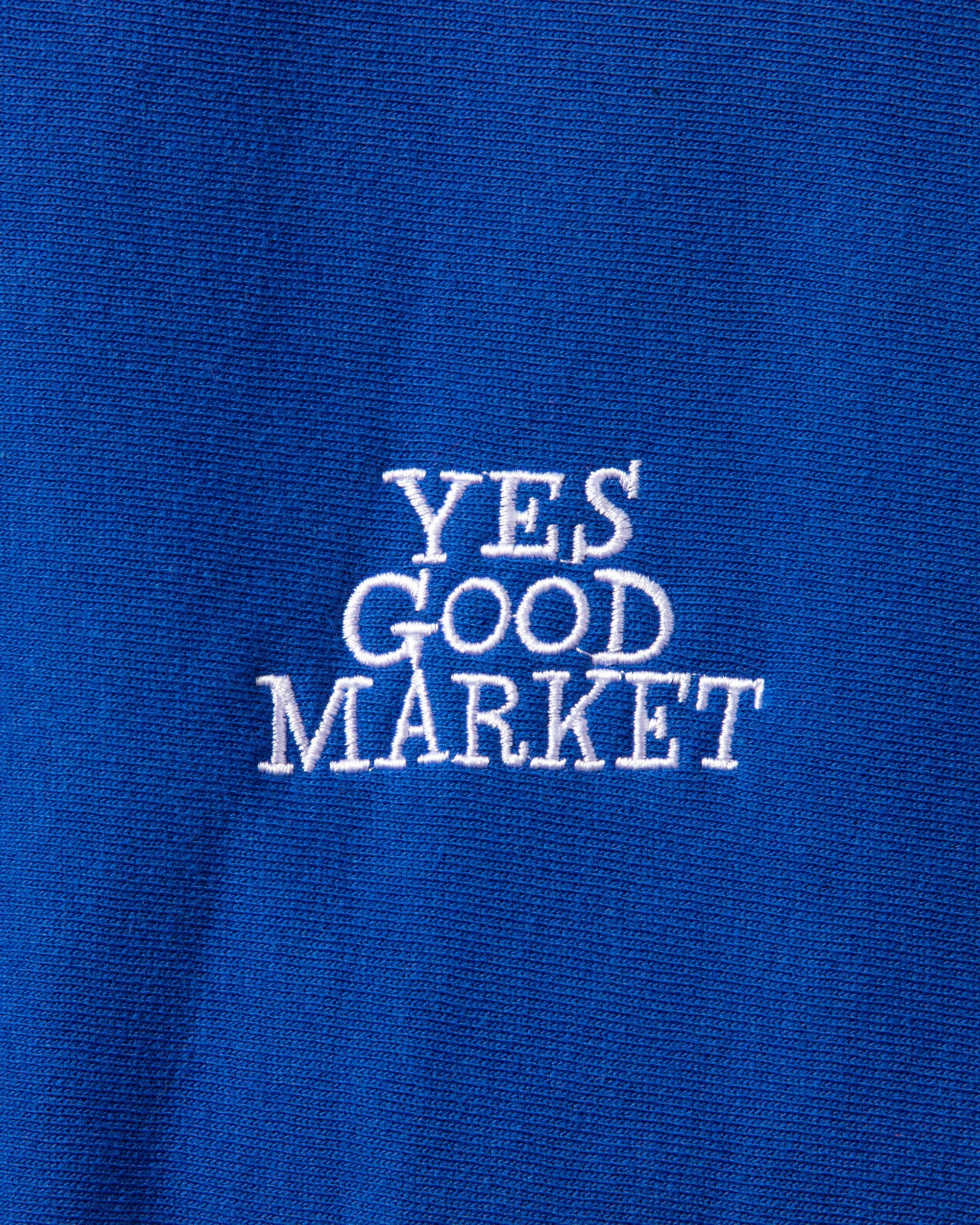 【9.8 SUN 20:00- IN STOCK】LOOP WHEEL SWEATSHIRT FOR YES GOOD MARKET