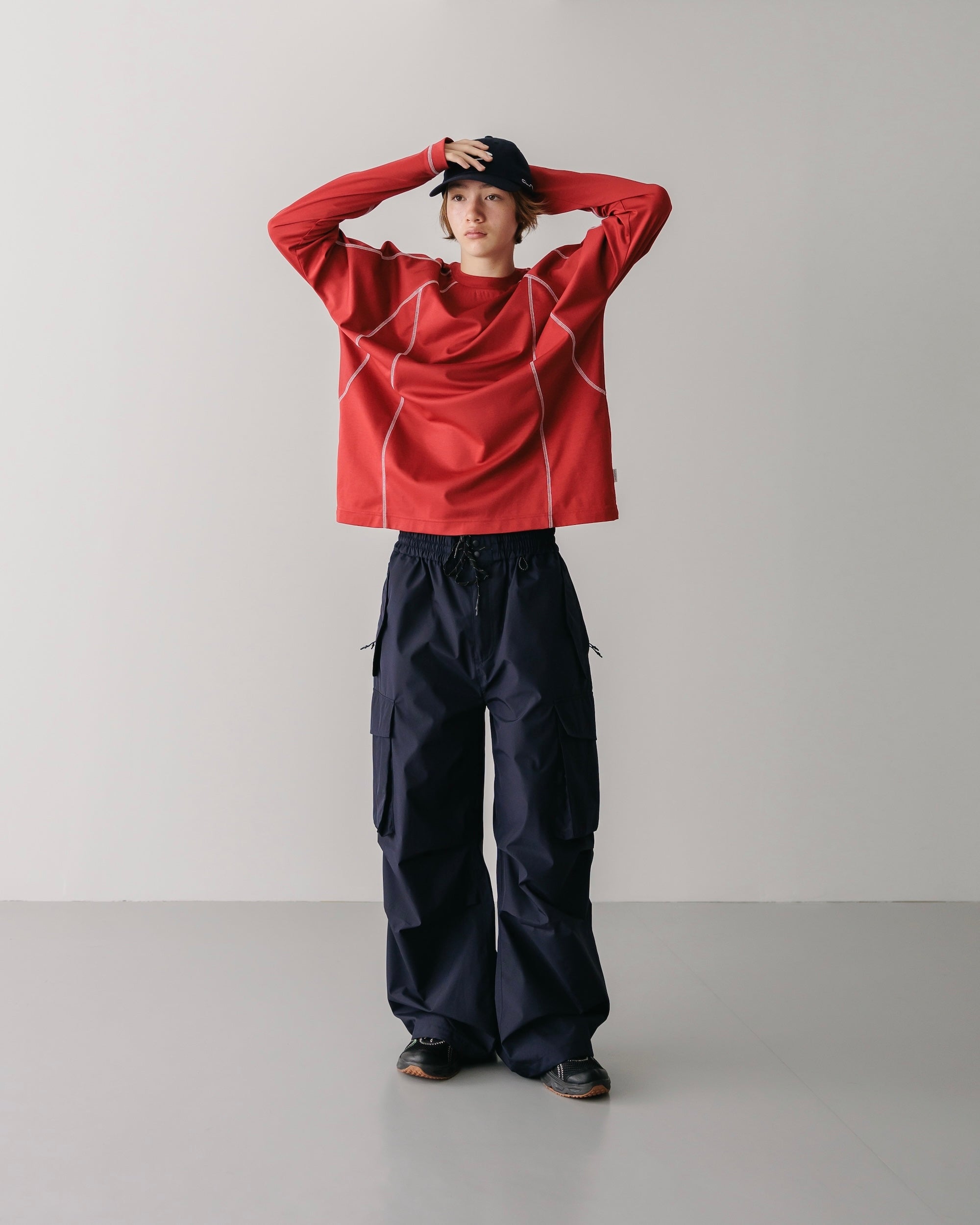 【9.18 WED 20:00- RE STOCK】+phenix WINDSTOPPER® by GORE-TEX LABS CITY MILITARY  PANTS