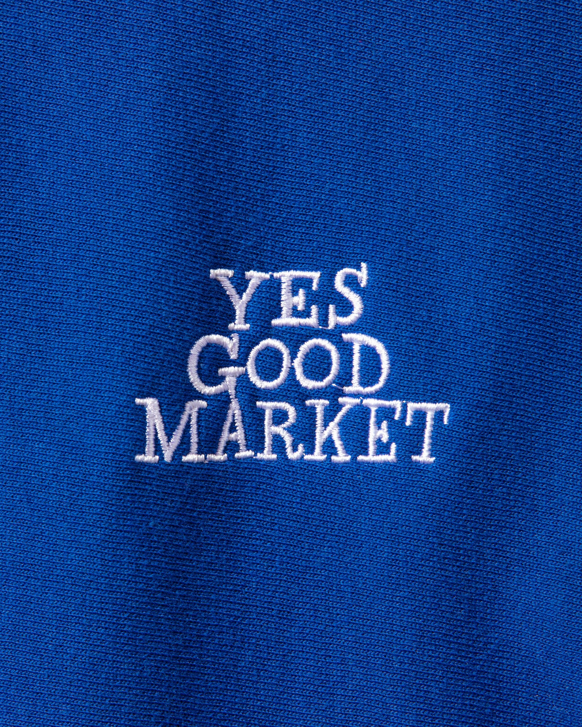 【9.8 SUN 20:00- IN STOCK】LOOP WHEEL SWEATPARKA FOR YES GOOD MARKET