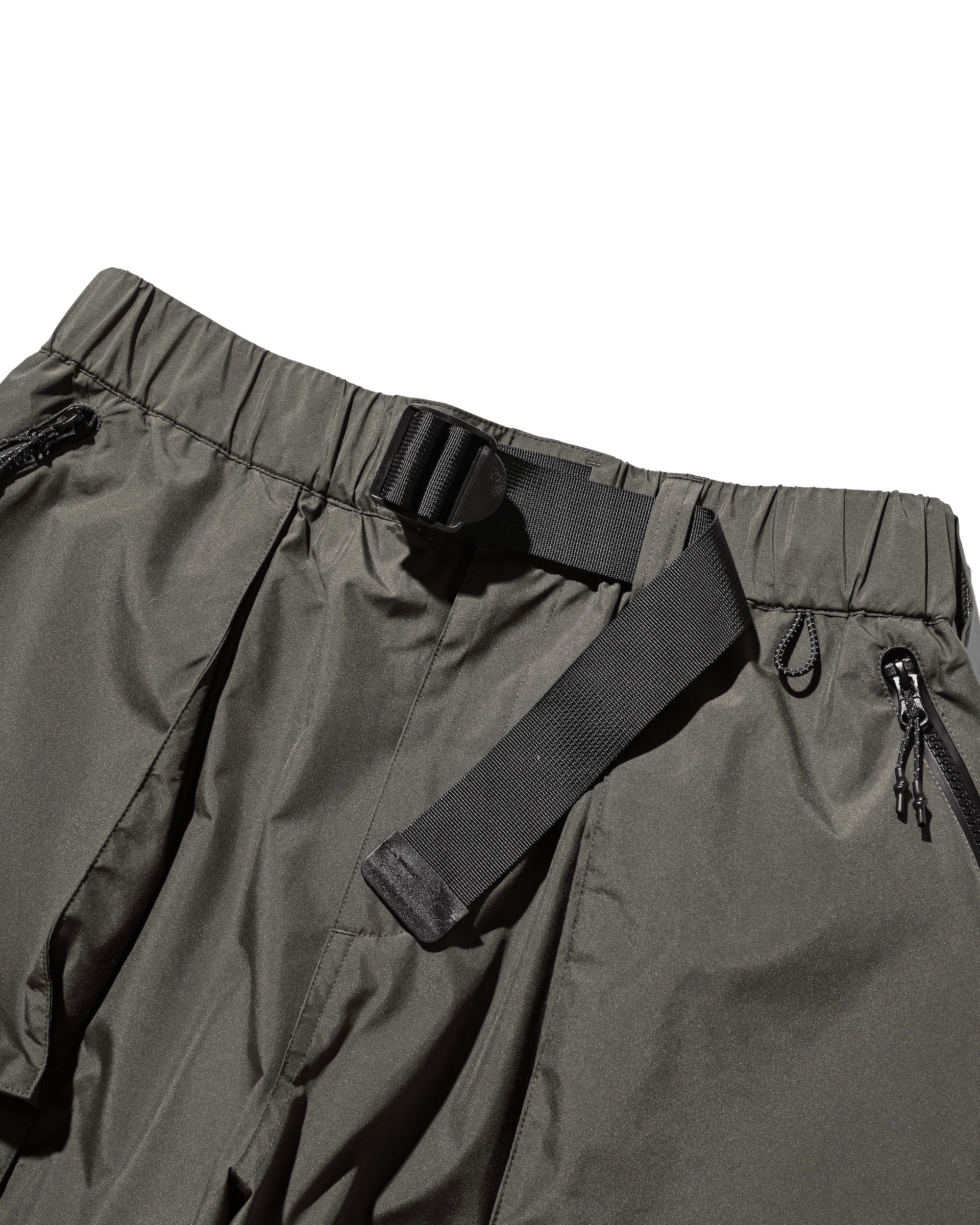 +phenix WINDSTOPPER® by GORE-TEX LABS CITY MILITARY CURVE PANTS (ASPHALT GRAY)