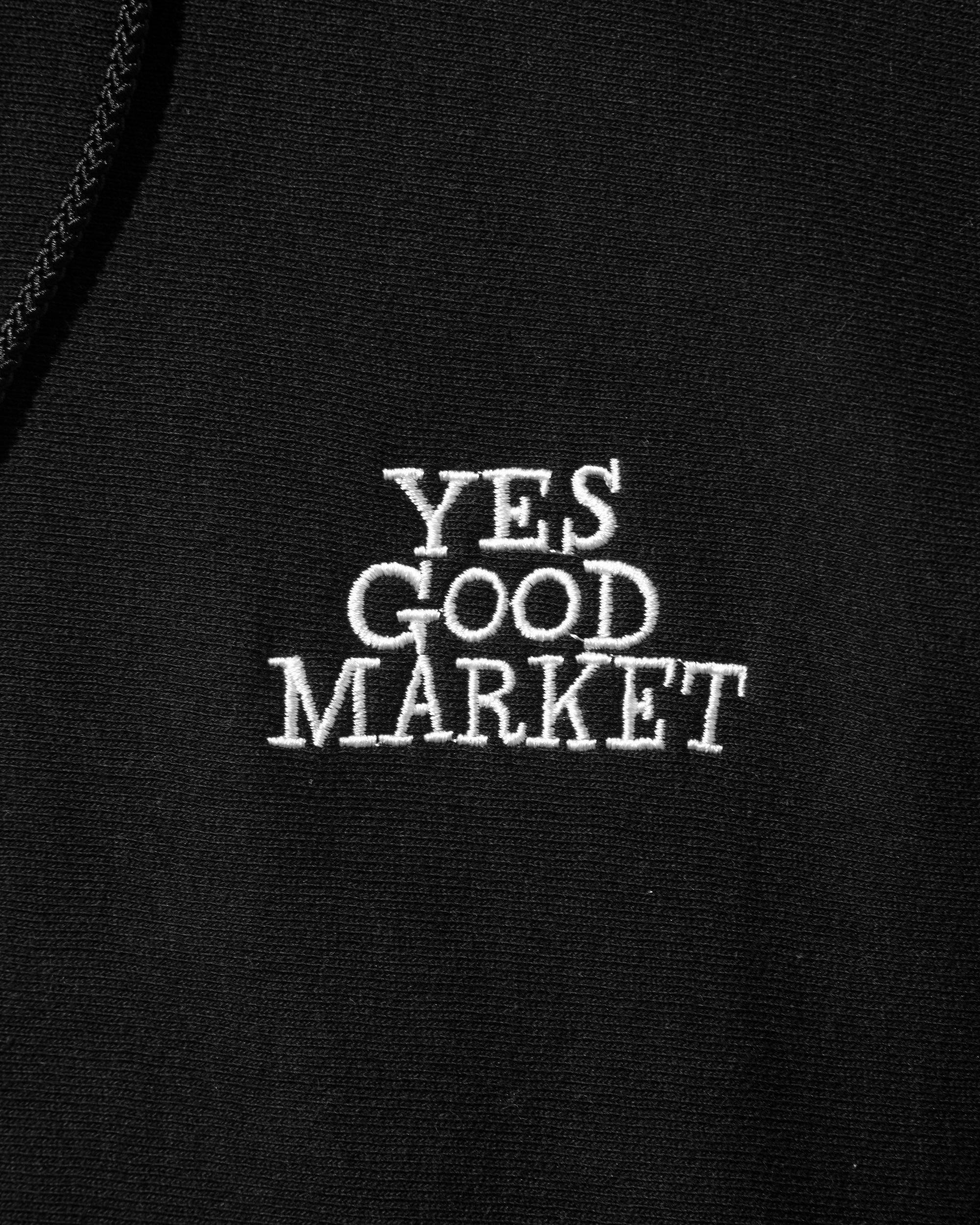 【9.8 SUN 20:00- IN STOCK】LOOP WHEEL SWEATPARKA FOR YES GOOD MARKET