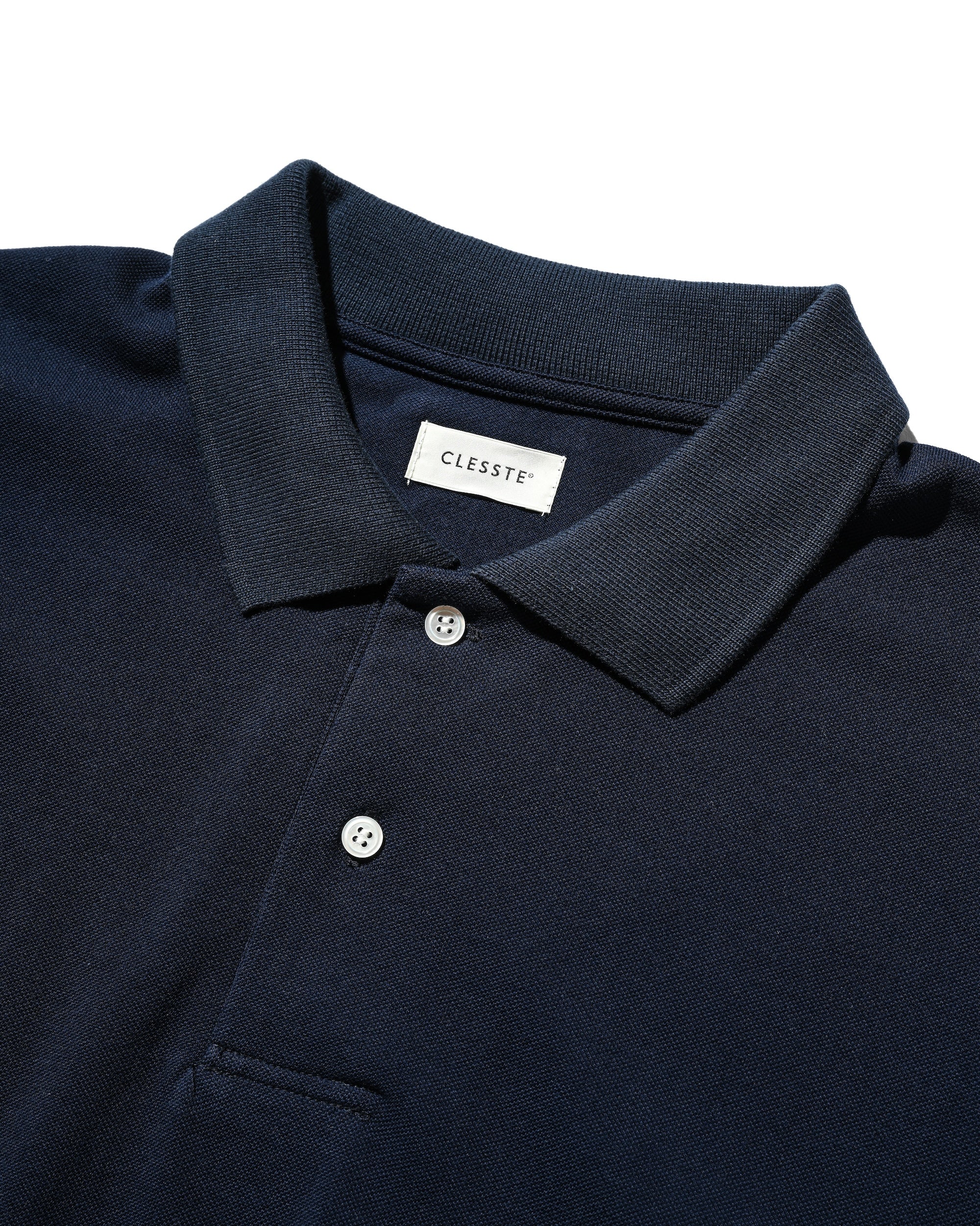 CITY S/S POLO SHIRT (NAVY)