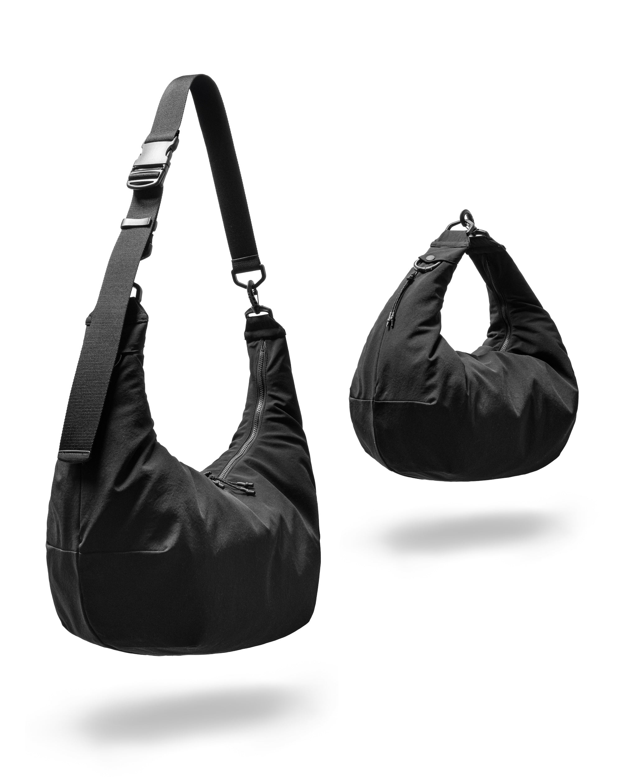 【9.27 SAT 20:00- IN STOCK】SOFT SHELL 2WAY SYSTEM SHOULDER BAG
