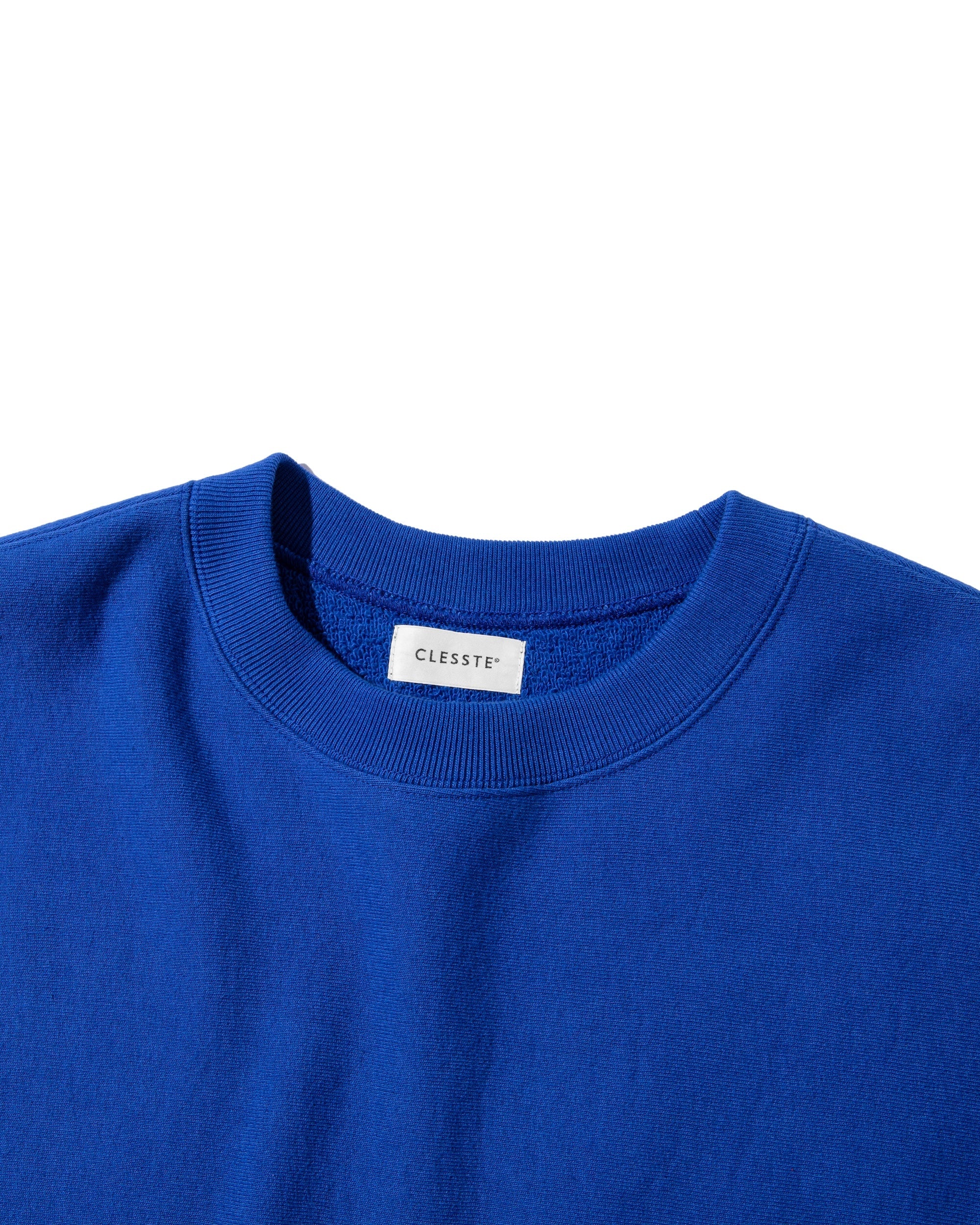 【9.8 SUN 20:00- IN STOCK】LOOP WHEEL SWEATSHIRT FOR YES GOOD MARKET