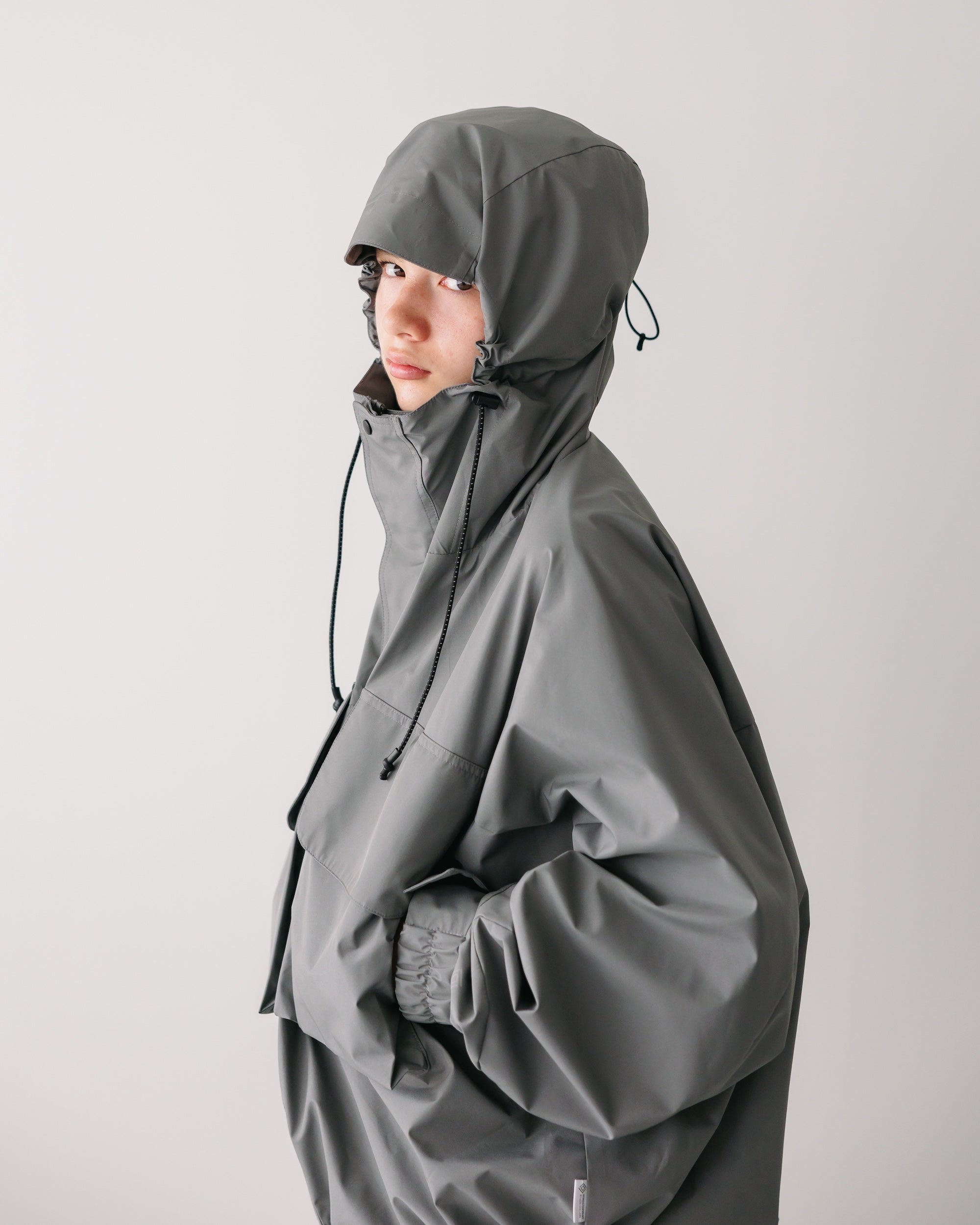 +phenix WINDSTOPPER® by GORE-TEX LABS CITY WADING JACKET