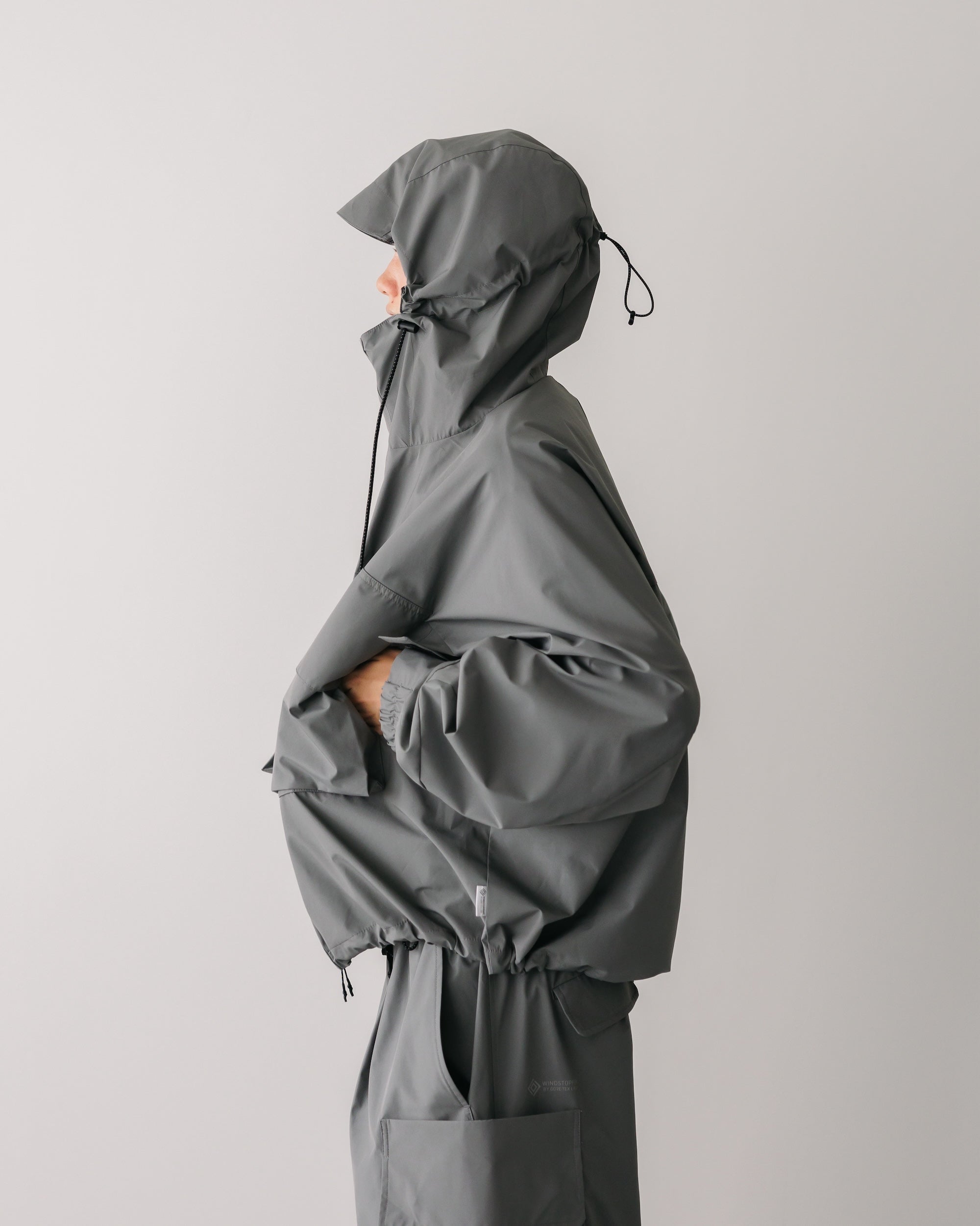 +phenix WINDSTOPPER® by GORE-TEX LABS CITY WADING JACKET