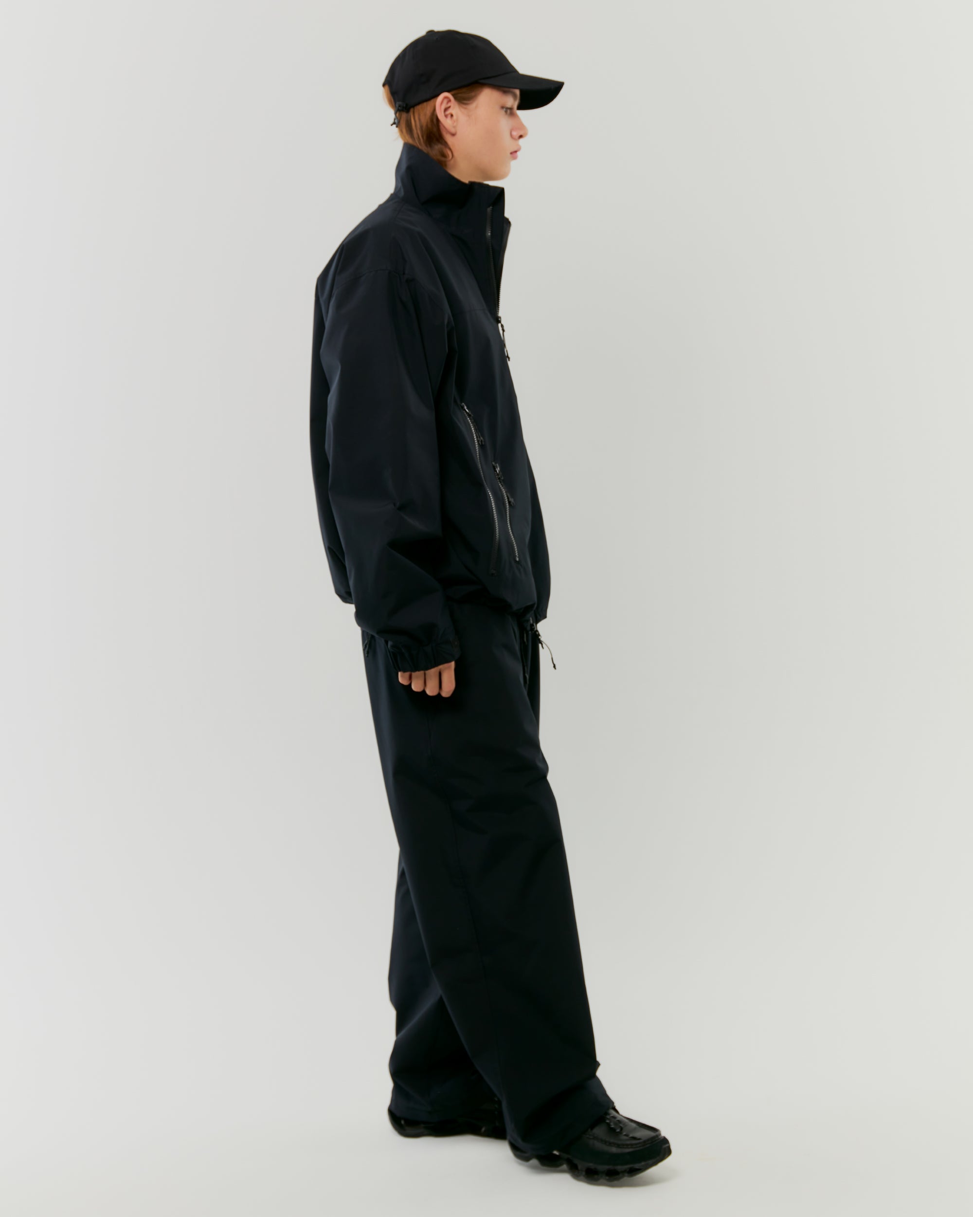 +phenix WINDSTOPPER® by GORE-TEX LABS CITY UNIFORM SETUP (BLACK)