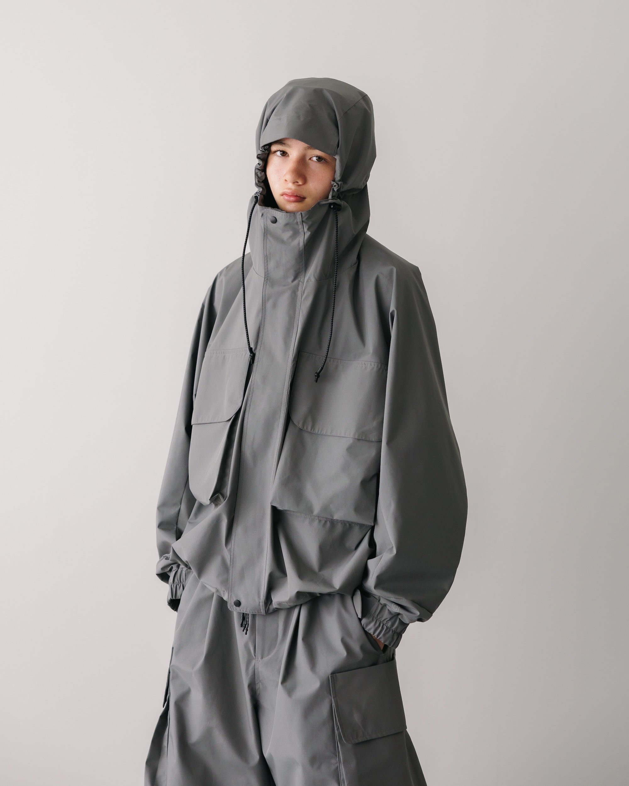 +phenix WINDSTOPPER® by GORE-TEX LABS CITY WADING JACKET