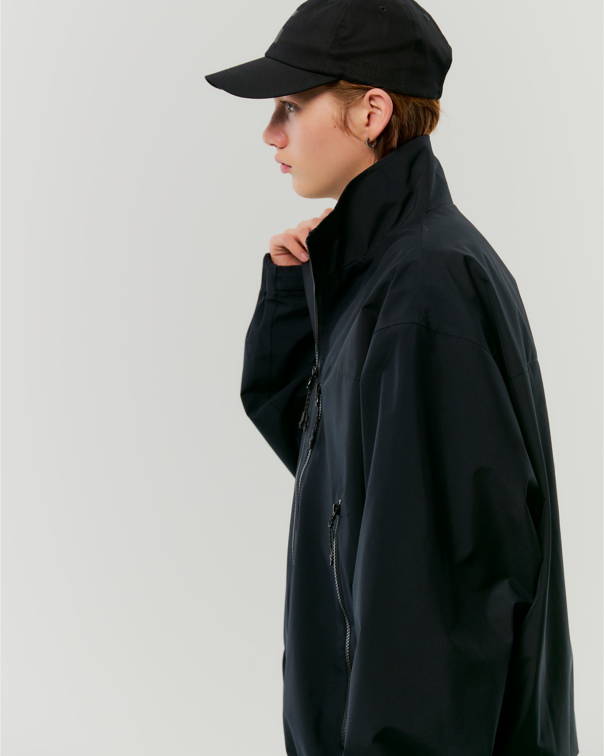 +phenix WINDSTOPPER® by GORE-TEX LABS CITY UNIFORM SETUP (BLACK)