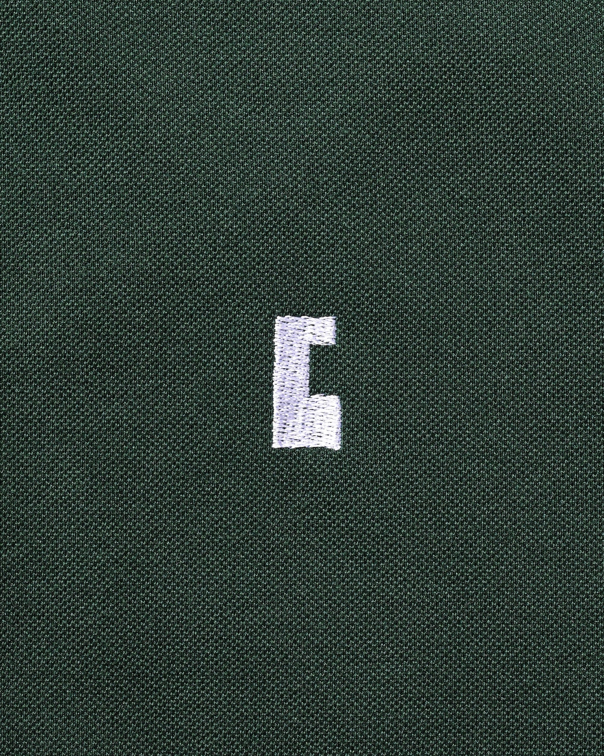 CITY S/S POLO SHIRT (GREEN)