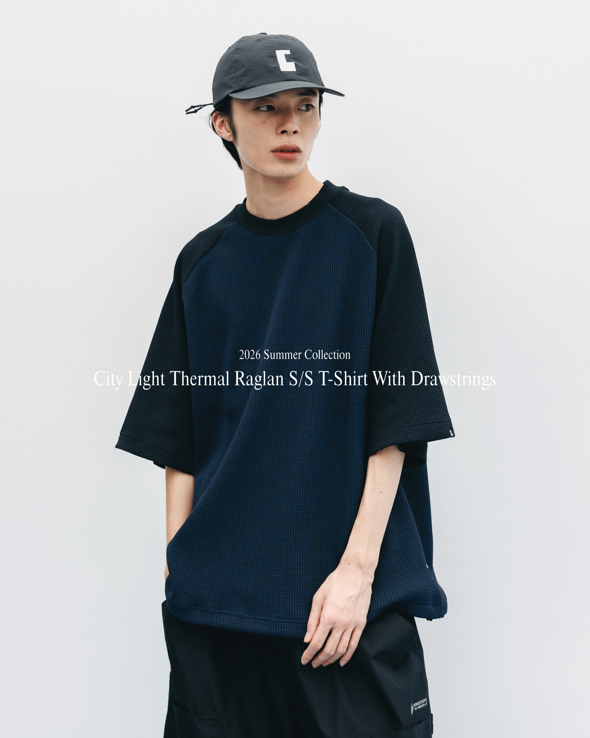 CLESSTE グラデーション L/S Tシャツ CLESSTE