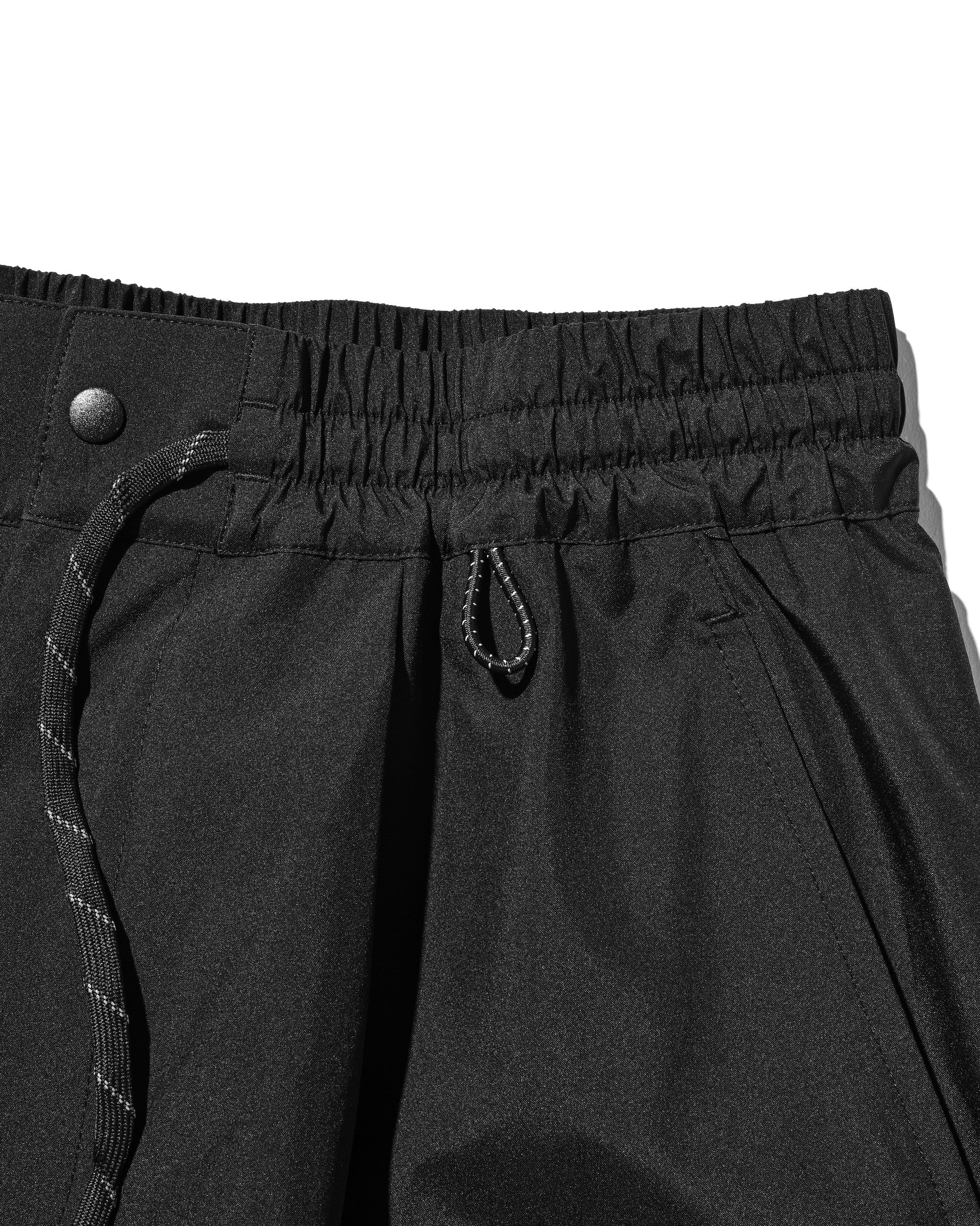 【6.27 SAT 20:00- IN STOCK】+phenix WINDSTOPPER® by GORE-TEX LABS TWILL CITY MILITARY HALF PANTS 001 (BLACK)