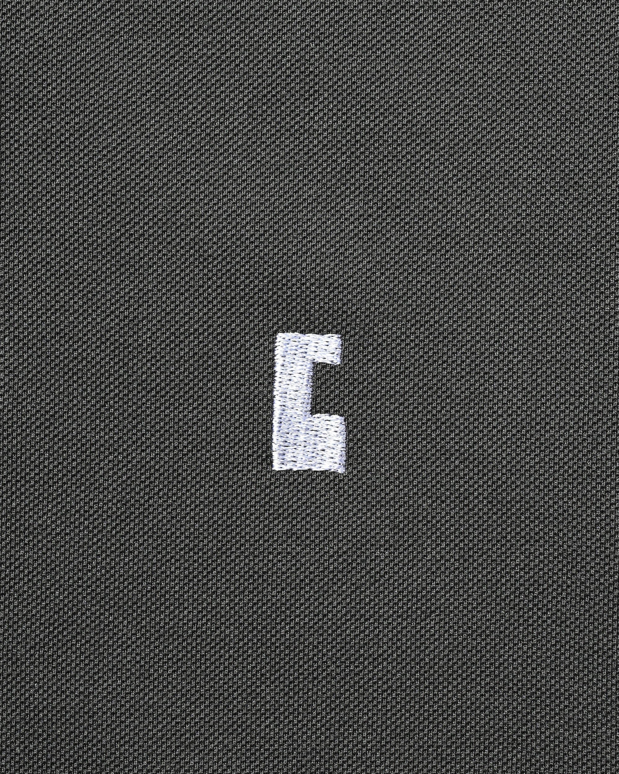 CITY S/S POLO SHIRT (CHARCOAL)