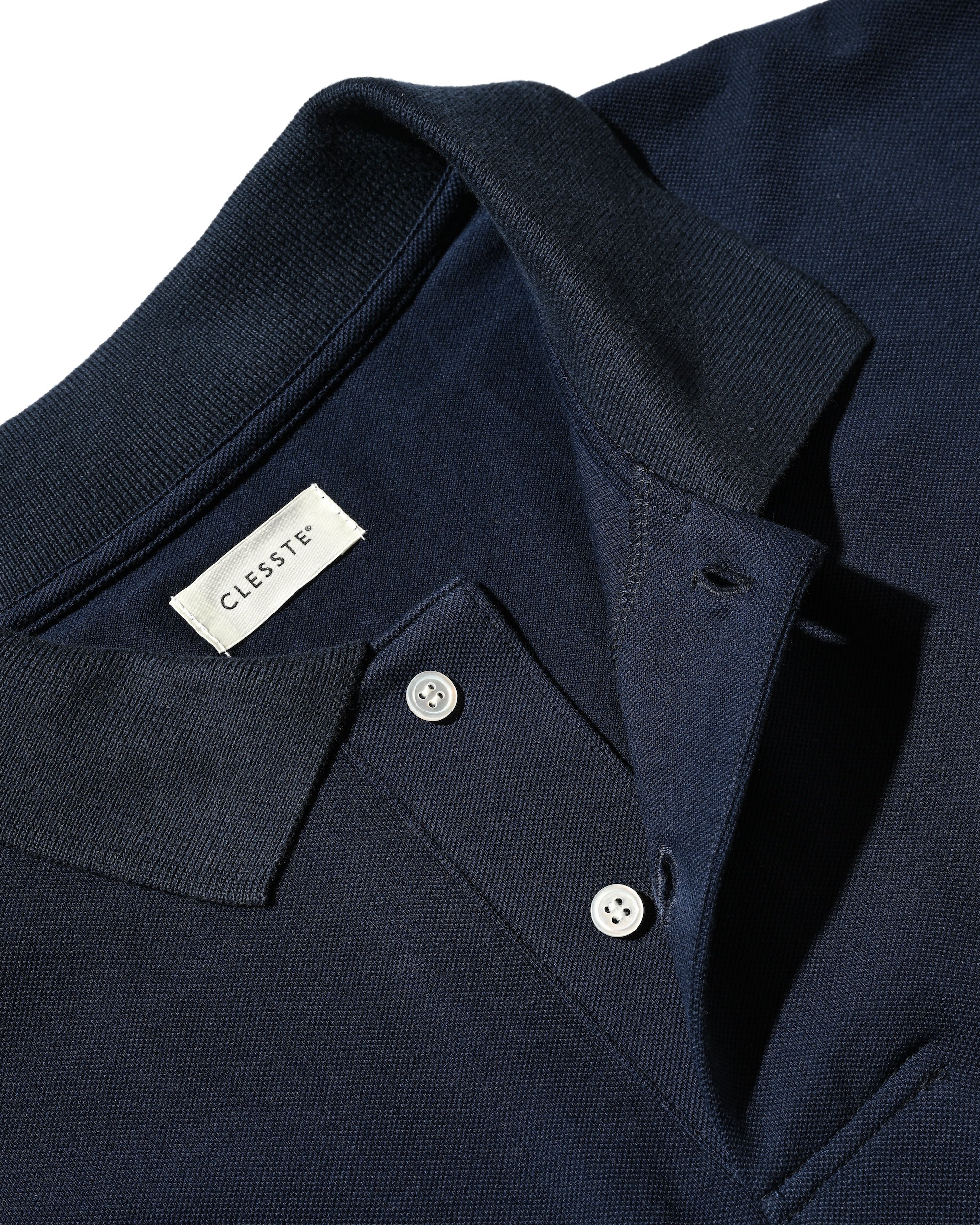 CITY S/S POLO SHIRT (NAVY)