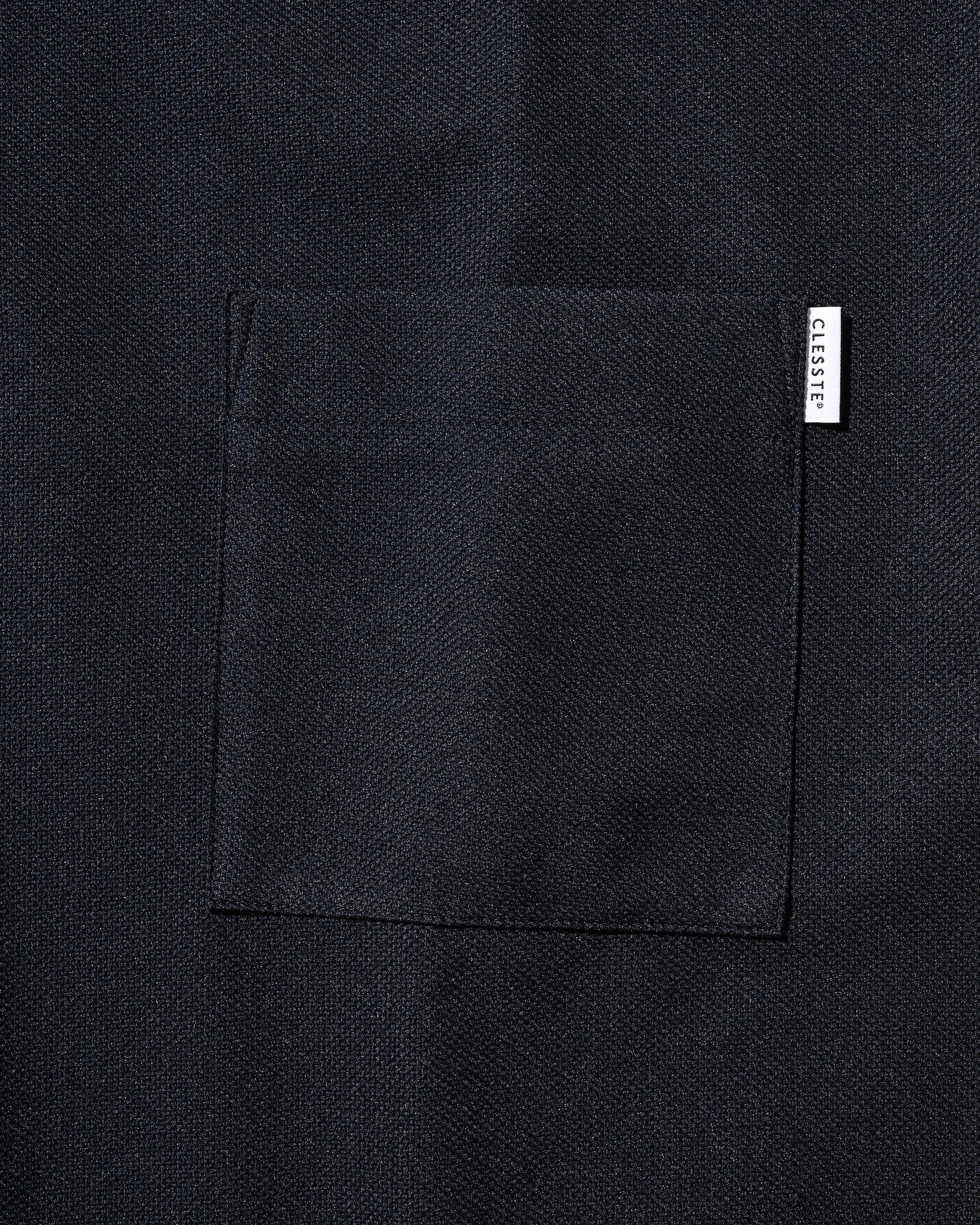 【6.11 WED 20:00- IN STOCK】ACTIVE CITY S/S POLO SHIRT (NAVY)