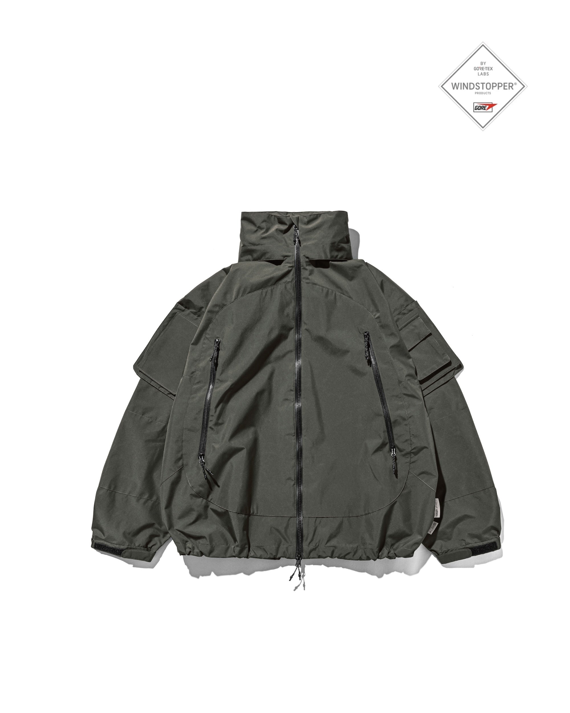 phenix WINDSTOPPER® PRODUCTS BY GORE-TEX LABS