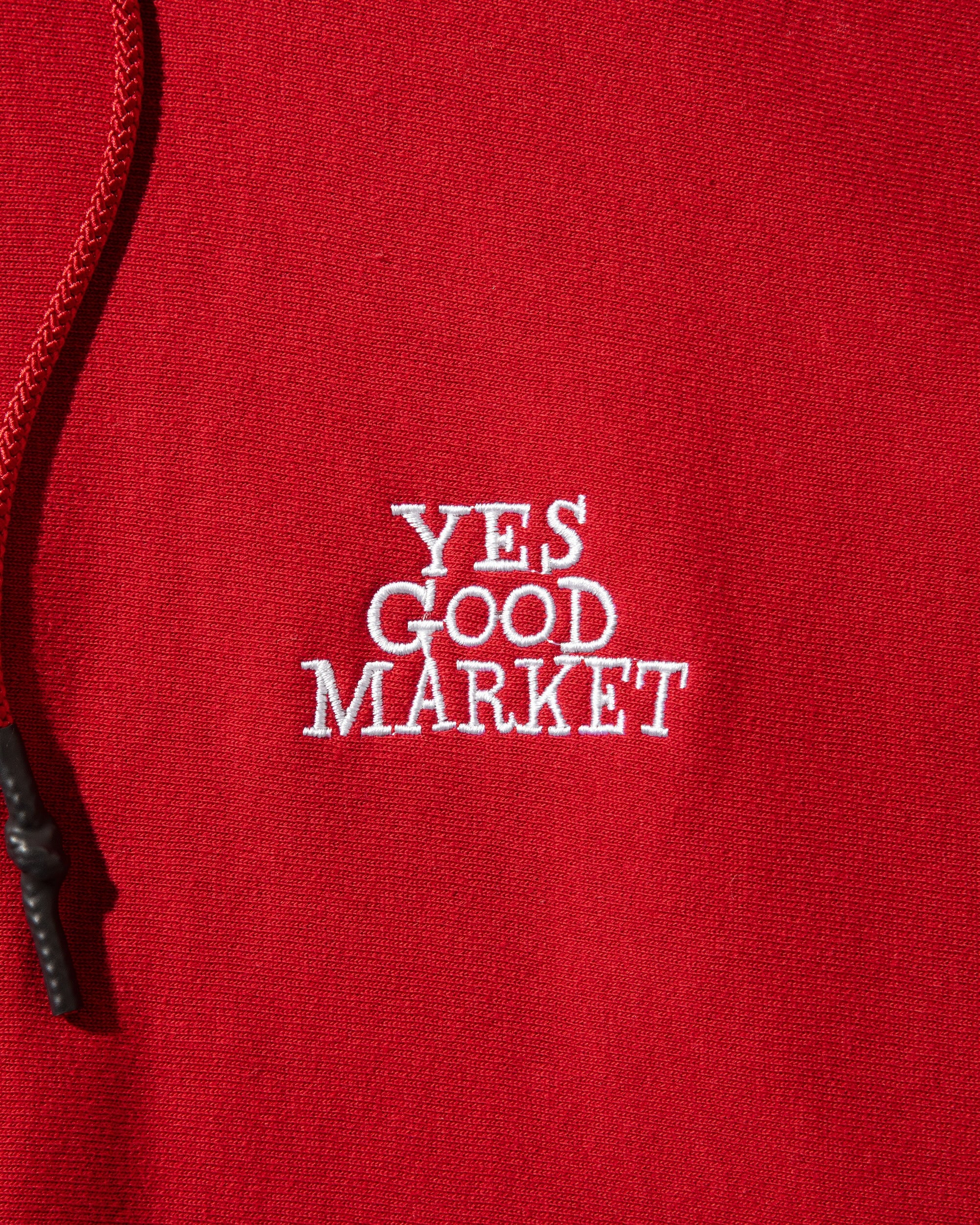 【9.8 SUN 20:00- IN STOCK】LOOP WHEEL SWEATPARKA FOR YES GOOD MARKET