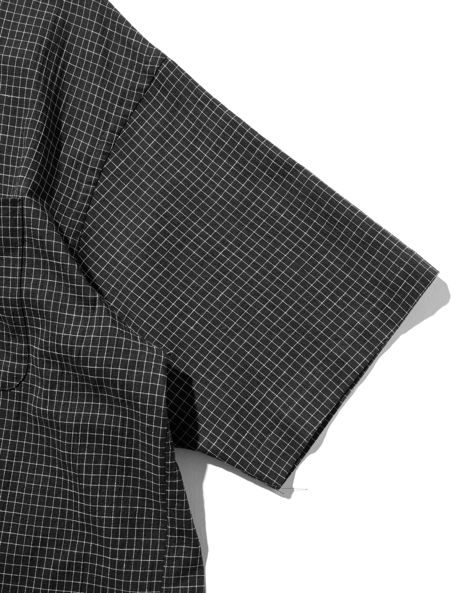 【6.14 SAT 20:00- IN STOCK】GRAPH CHECK CLASSIC CITY S/S SHIRT