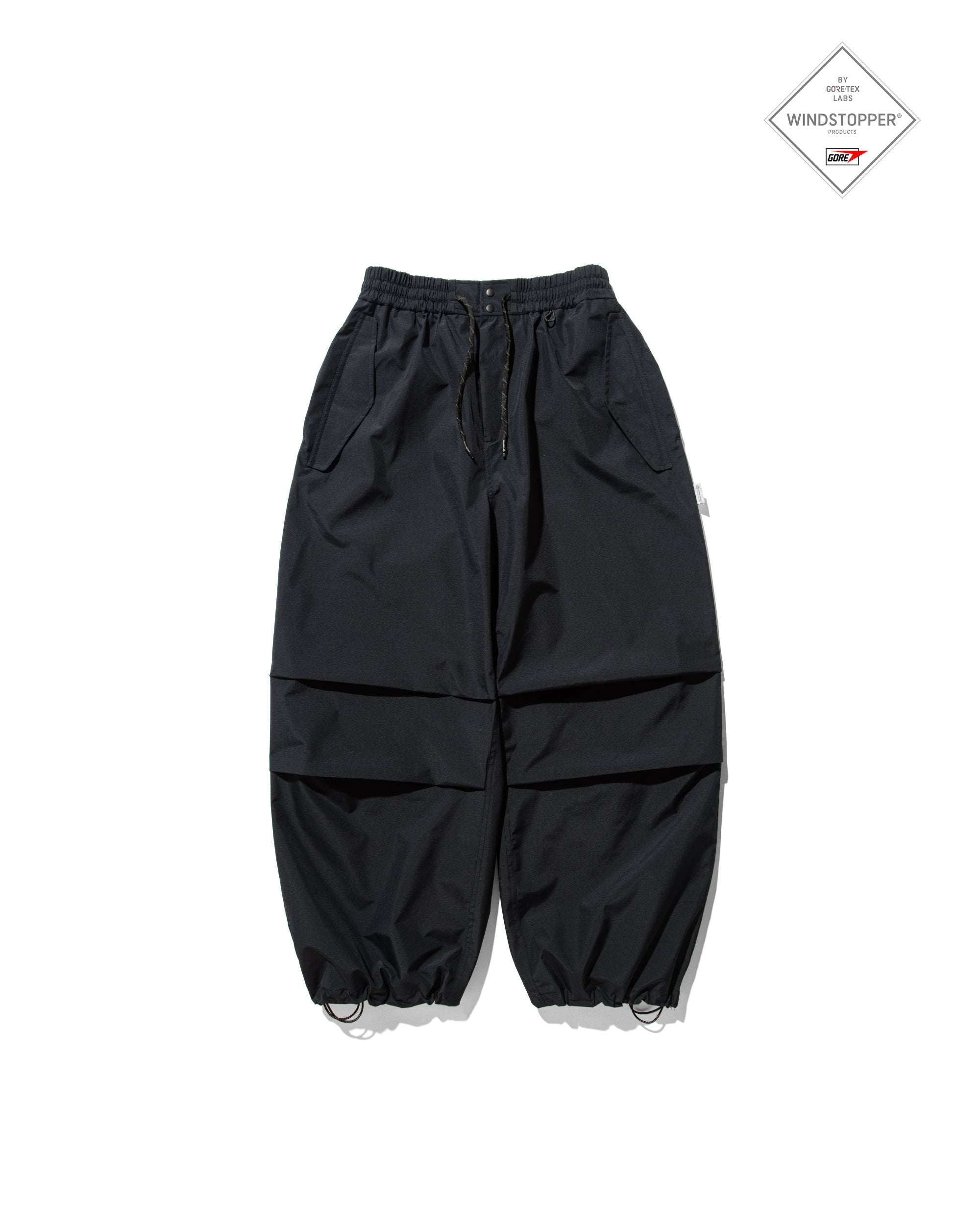 【3.12 WED 20:00- IN STOCK】+phenix WINDSTOPPER® by GORE-TEX LABS CITY OVER TROUSERS (NAVY)