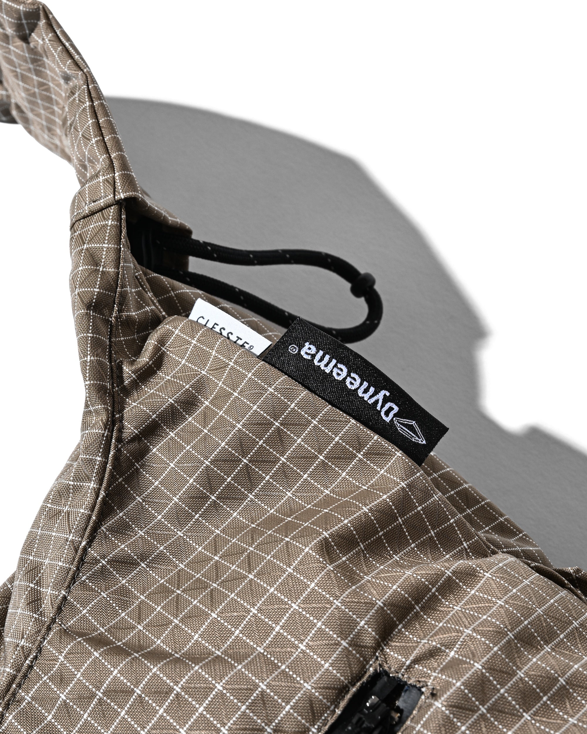 ATHLETIC BAG WITH Dyneema®(BEIGE)