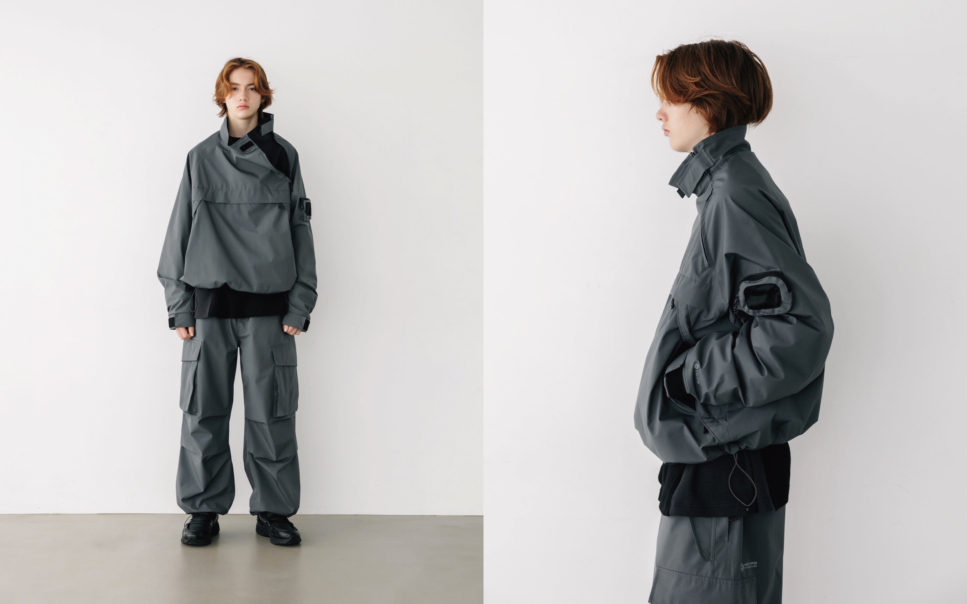 Ryo Takashima ベスト ネイビー　リョウタカシマ　clesste Ryo Takashima ベスト ネイビー リョウタカシマ clesste