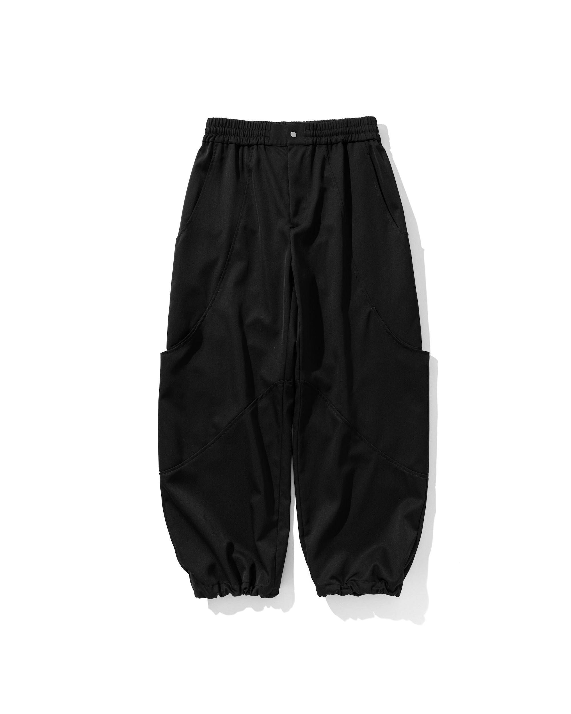 【9.14 SAT 20:00- IN STOCK】WOOL GABARDINE FUTURE PANTS