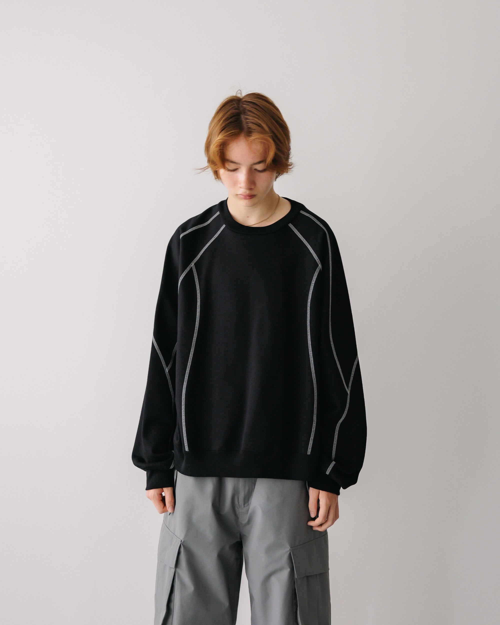 【9.21 SAT 20:00- IN STOCK】FUTURE SWEATSHIRT