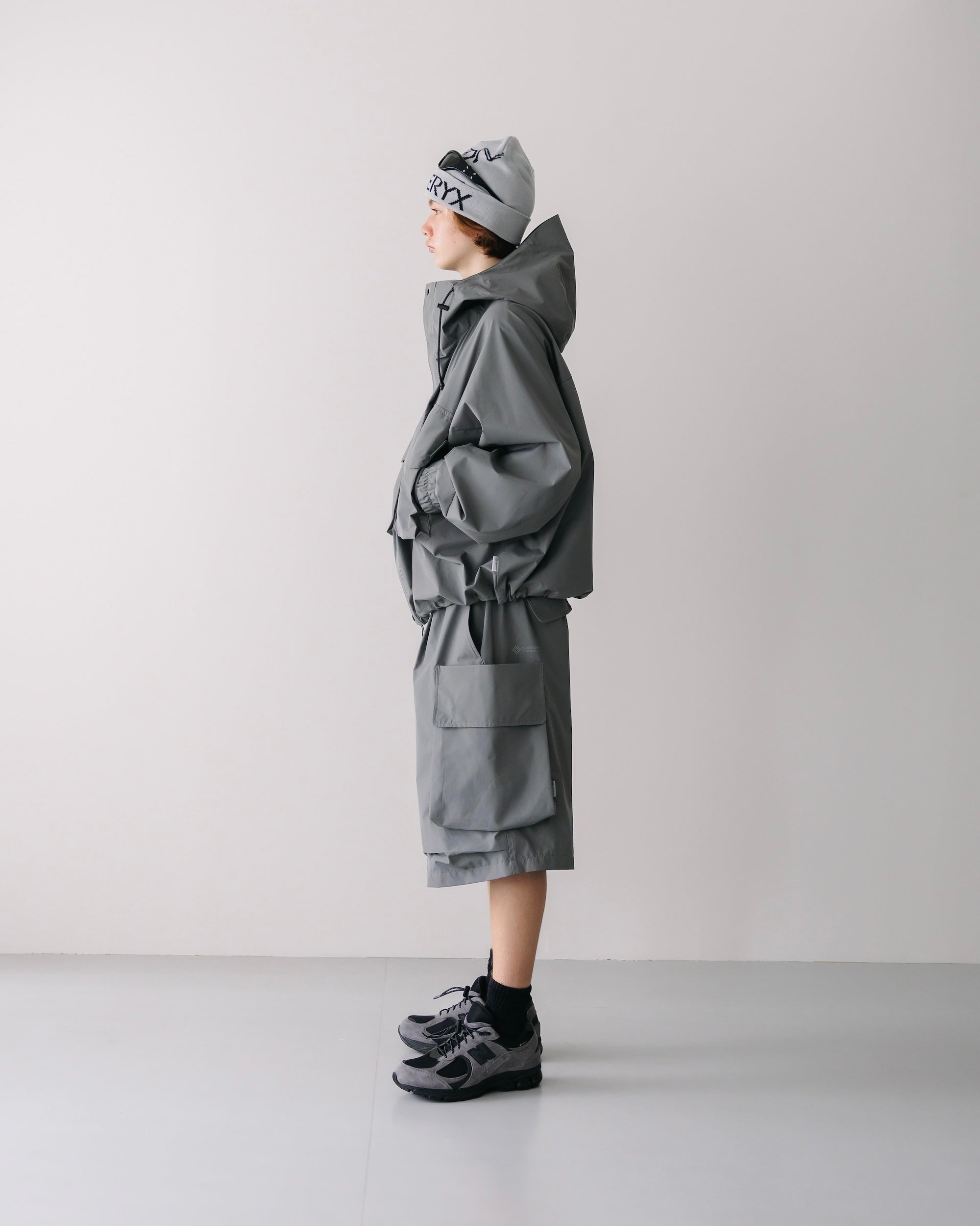 +phenix WINDSTOPPER® by GORE-TEX LABS CITY WADING JACKET