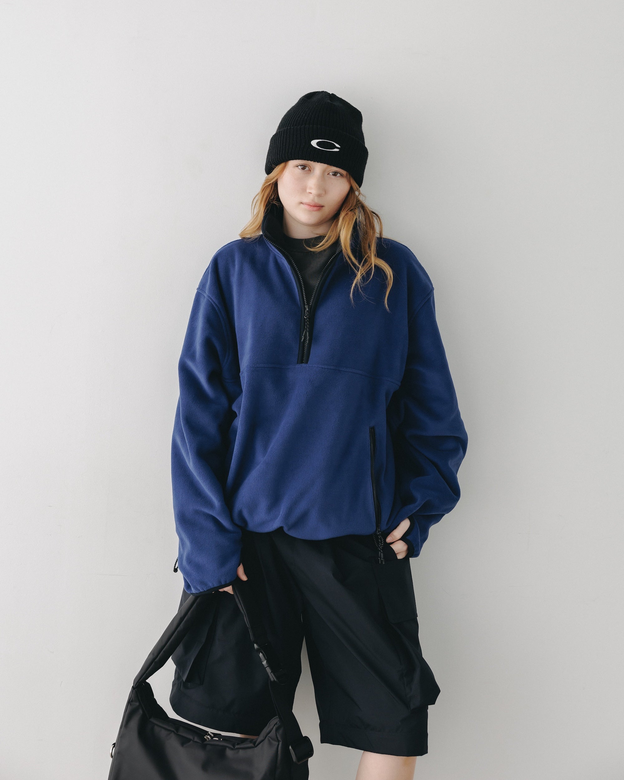 POLARTEC ® CITY PULLOVER JACKET