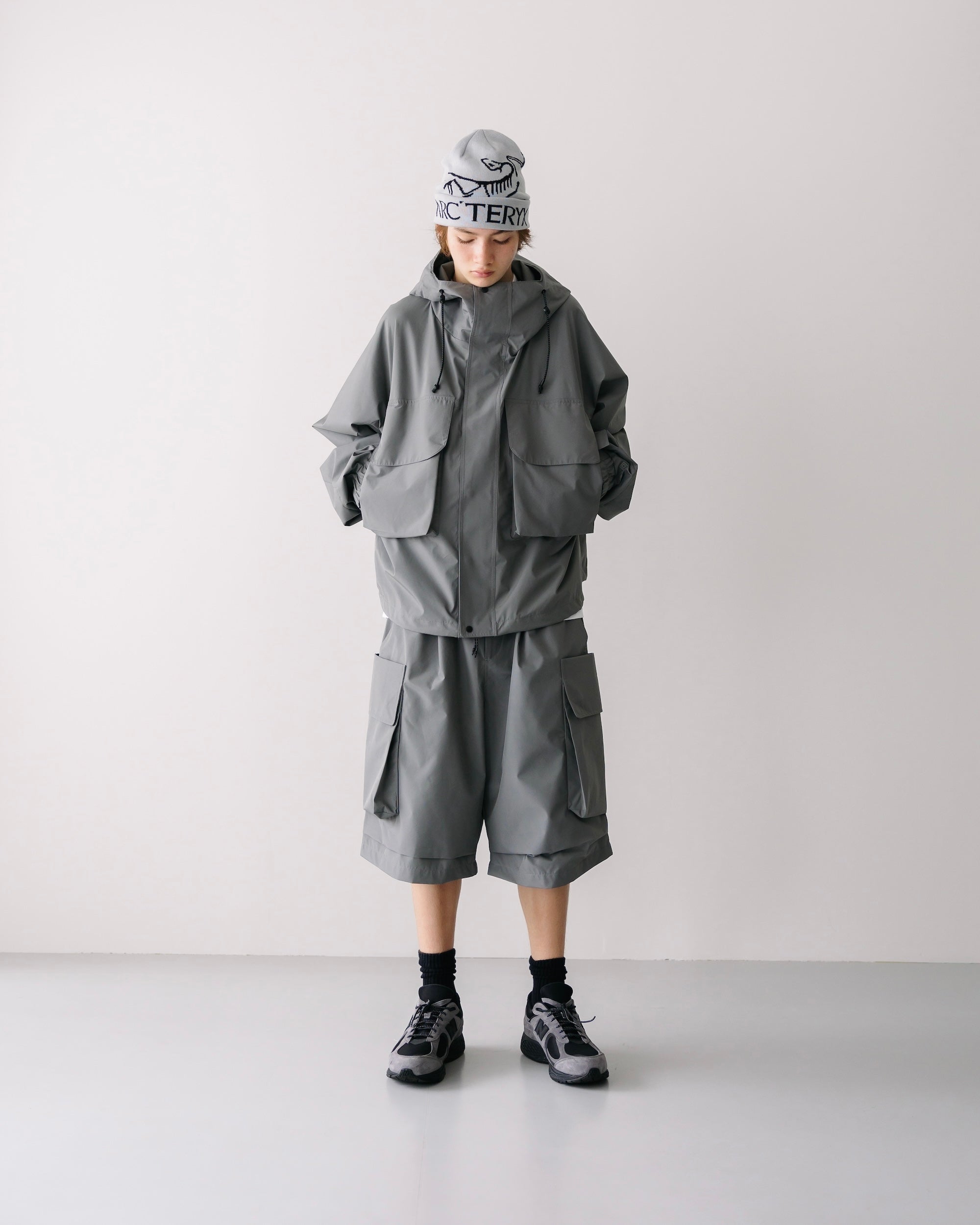 +phenix WINDSTOPPER® by GORE-TEX LABS CITY WADING JACKET