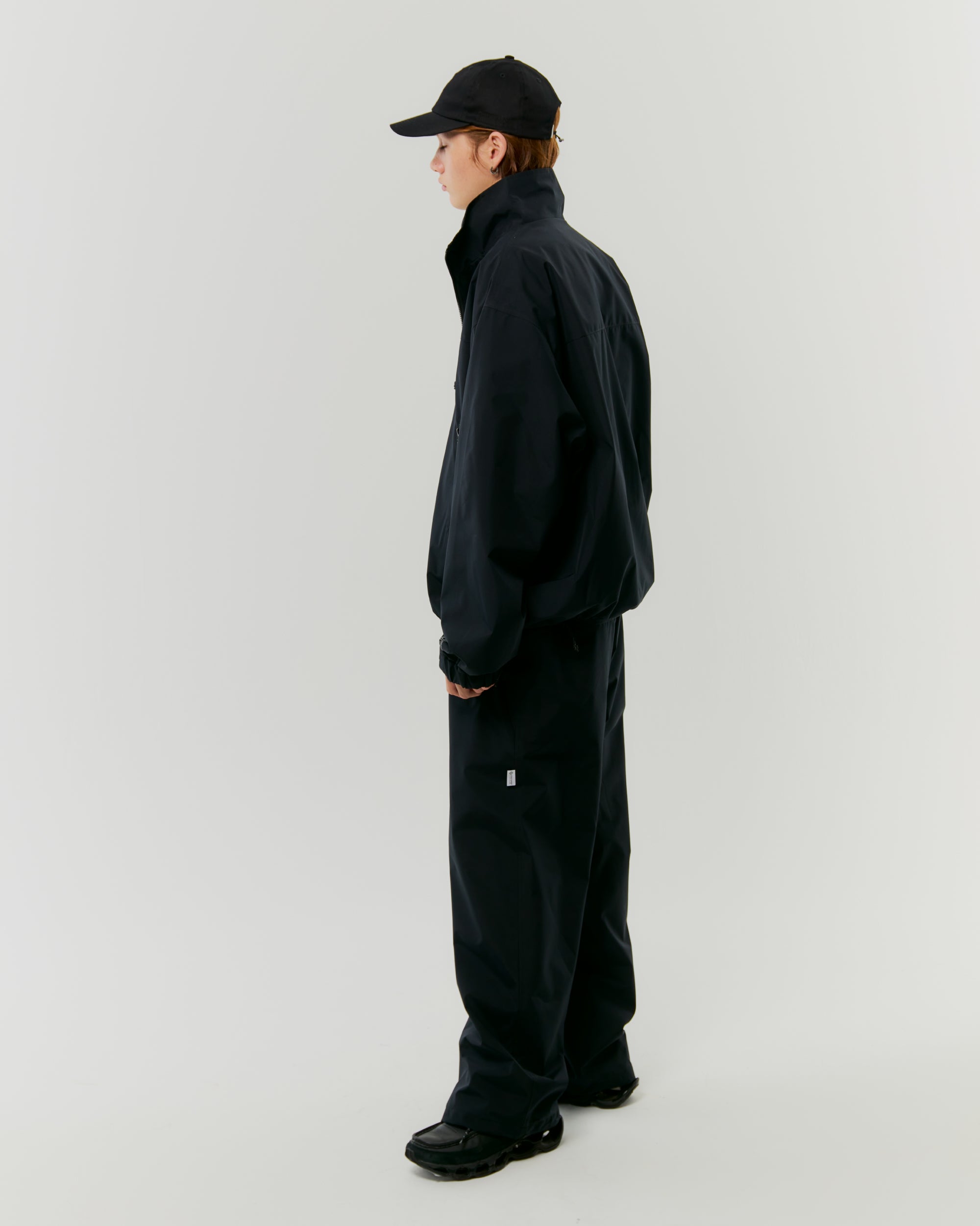 +phenix WINDSTOPPER® by GORE-TEX LABS CITY UNIFORM SETUP (BLACK)