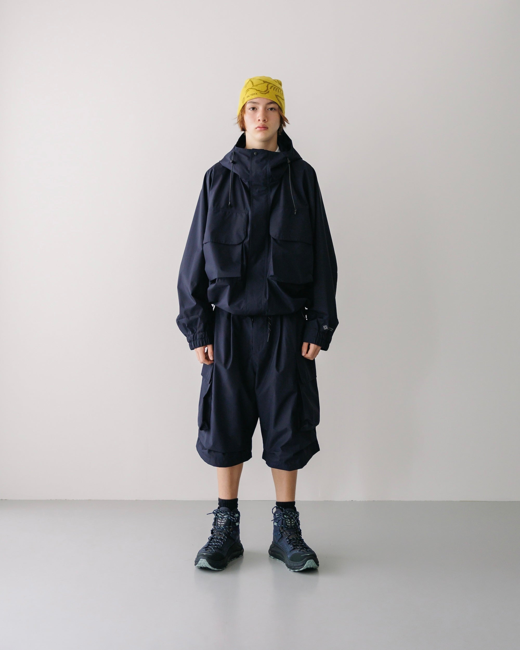 CLESSTE +PHENIX CITY WADING JACKET サイズ2