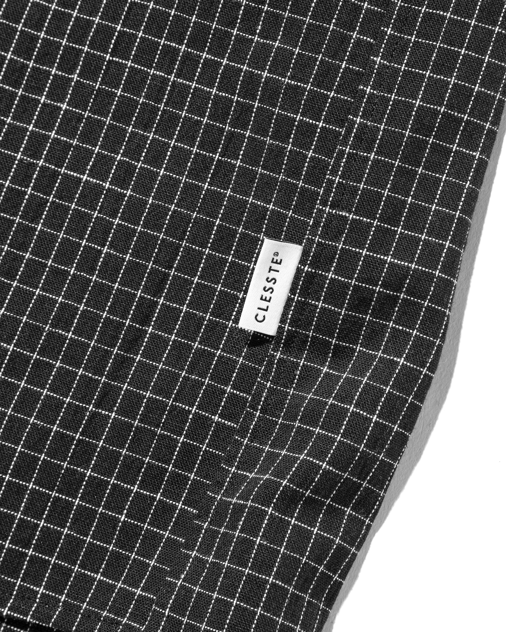 【6.14 SAT 20:00- IN STOCK】GRAPH CHECK CLASSIC CITY S/S SHIRT
