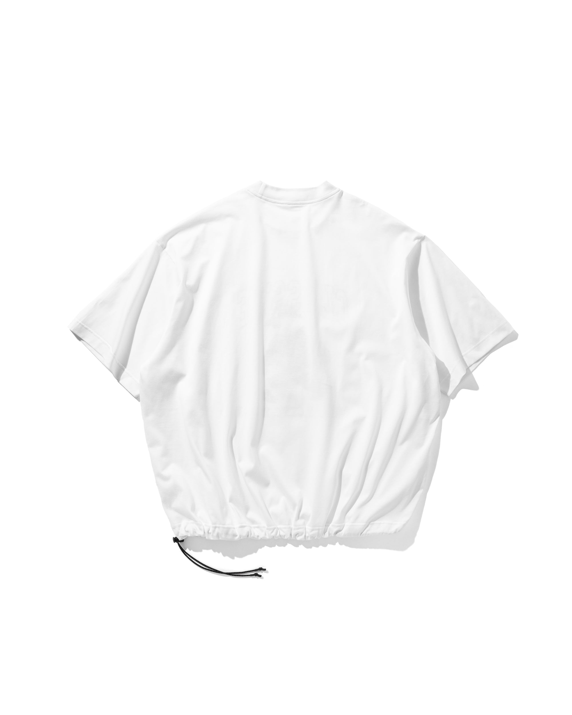 【9.8 SUN 20:00- IN STOCK】“CLESSTE BOY” MASSIVE T-SHIRT WITH DRAWSTRINGS