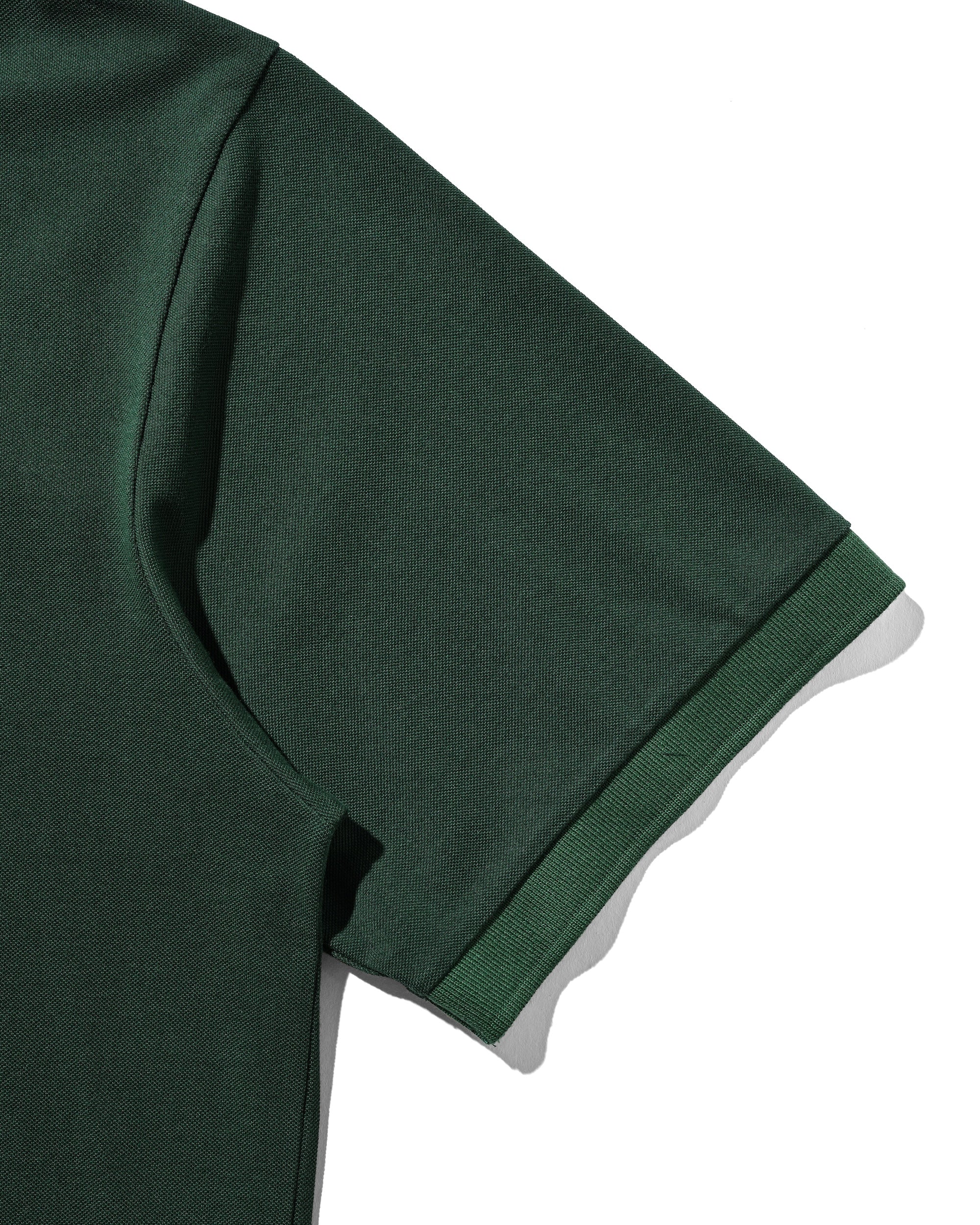 CITY S/S POLO SHIRT (GREEN)