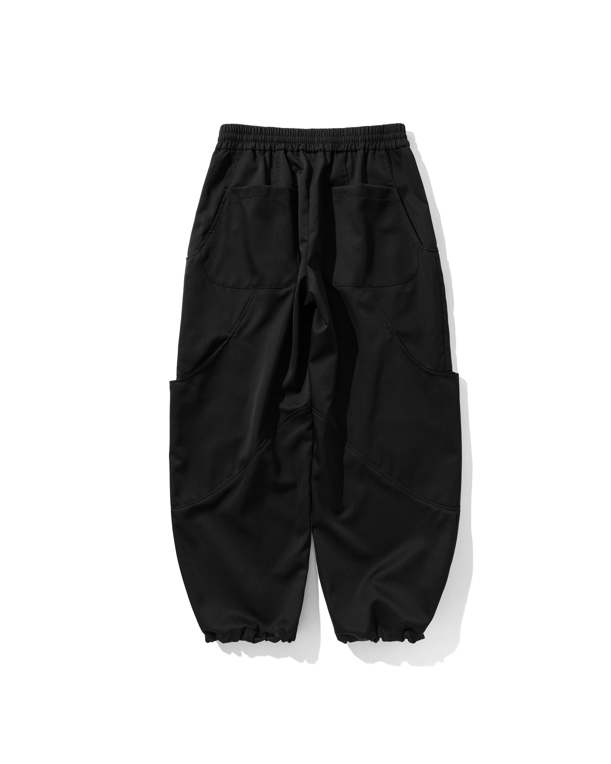 【9.14 SAT 20:00- IN STOCK】WOOL GABARDINE FUTURE PANTS