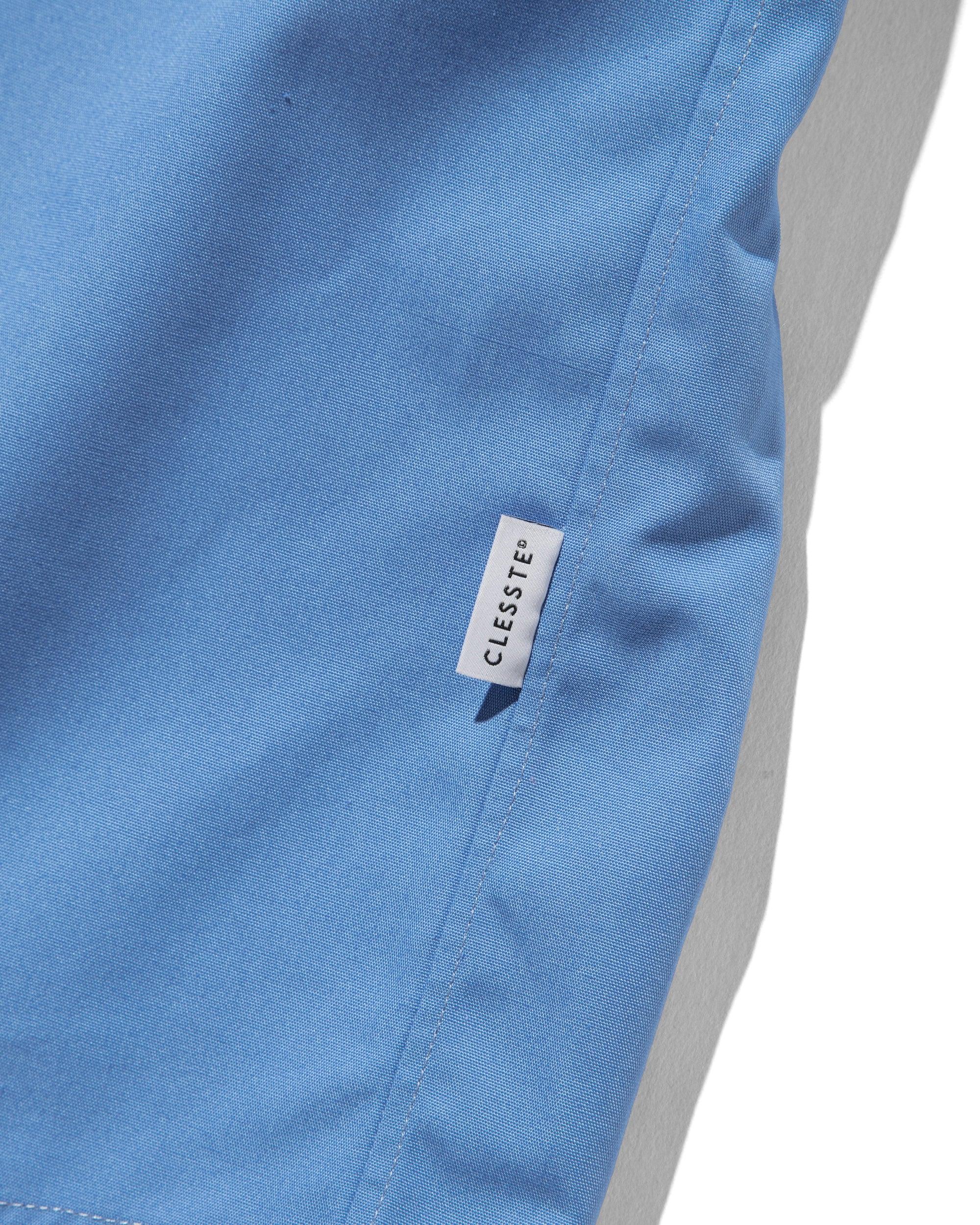 T/C POPLIN CLASSIC CITY S/S SHIRT