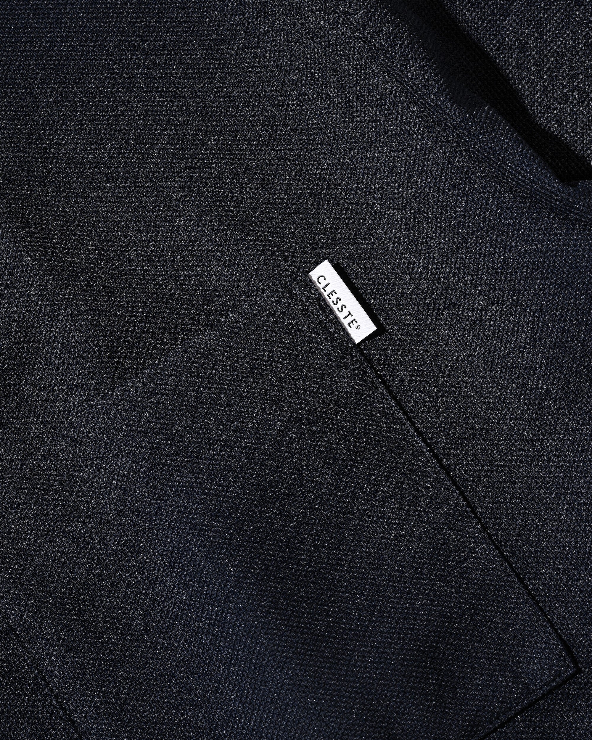 【6.11 WED 20:00- IN STOCK】ACTIVE CITY S/S POLO SHIRT (NAVY)