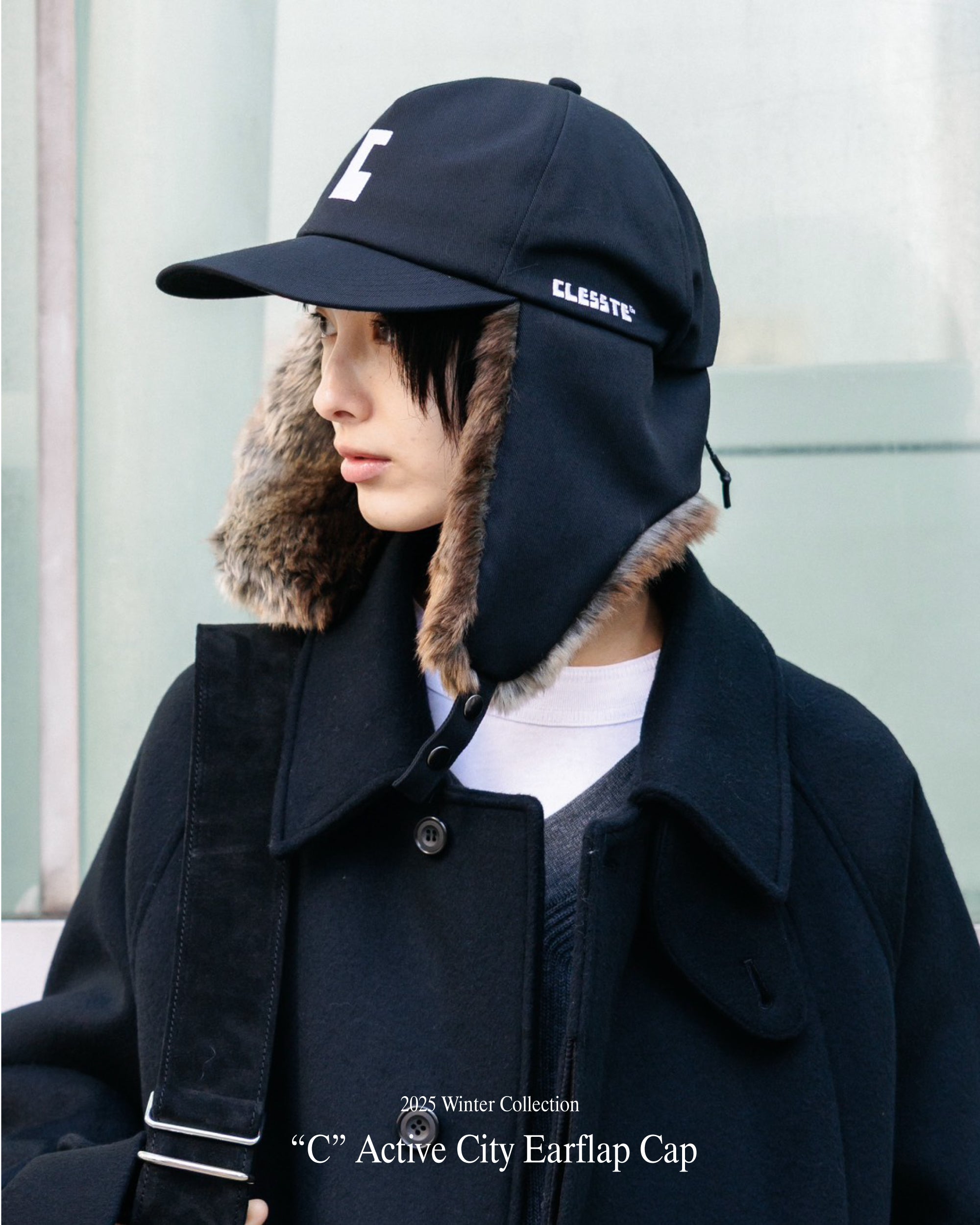 ジャケット・アウター clesste ACTIVE CITY PULLOVER 4_6cdb44af-ebfc-485d-a2c9-