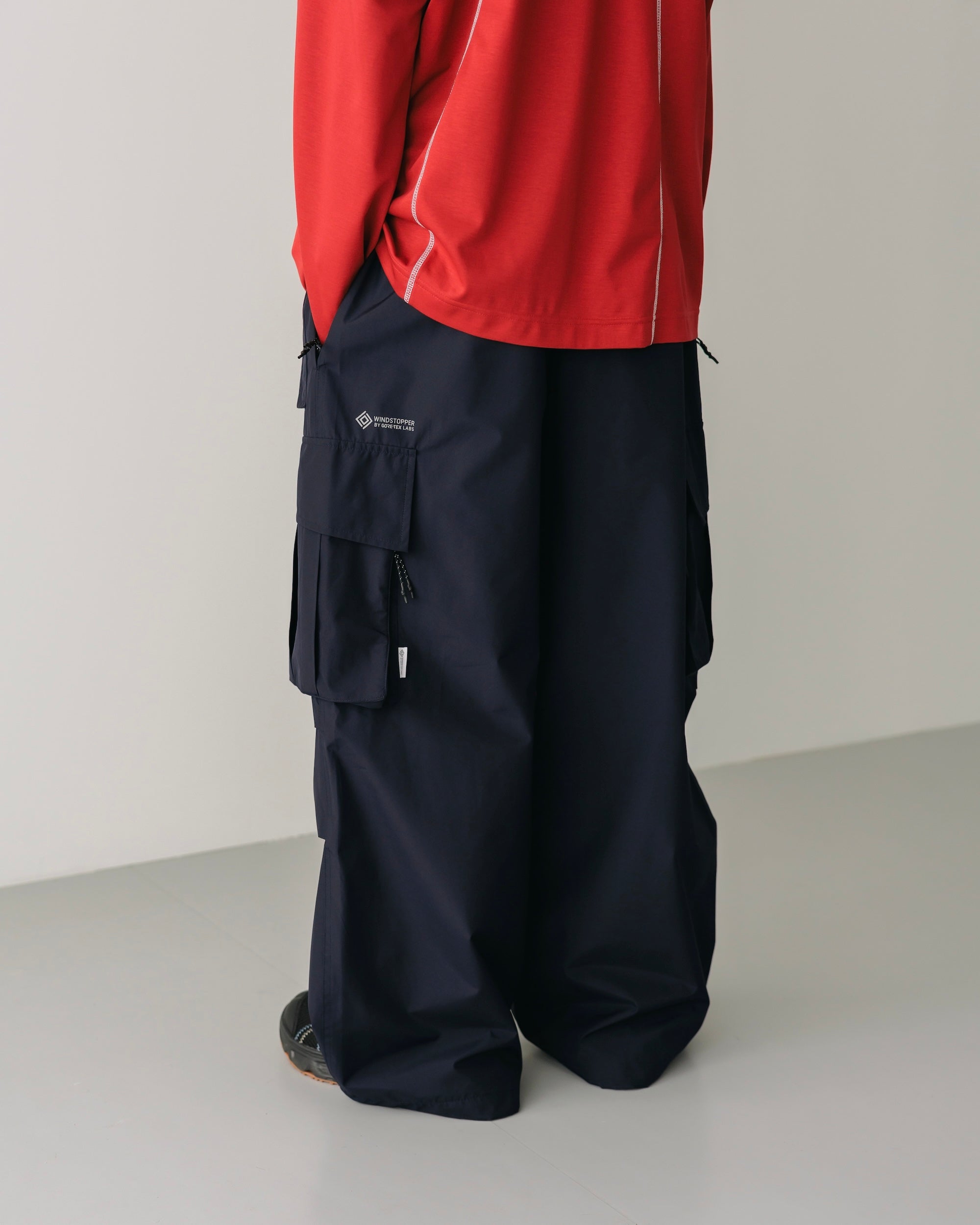 【9.18 WED 20:00- RE STOCK】+phenix WINDSTOPPER® by GORE-TEX LABS CITY MILITARY  PANTS