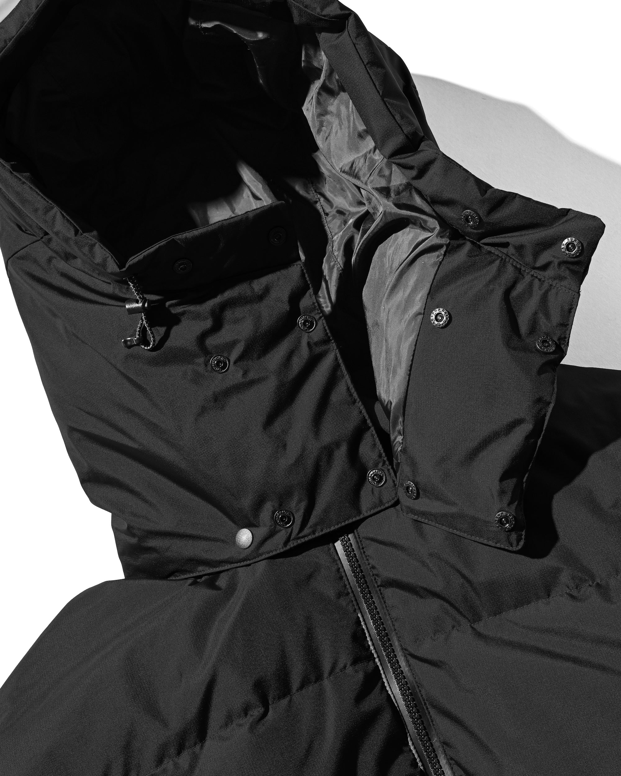 【12.13 SAT 20:00- IN STOCK】+phenix WINDSTOPPER® by GORE-TEX LABS CITY DOWN JACKET (BLACK)