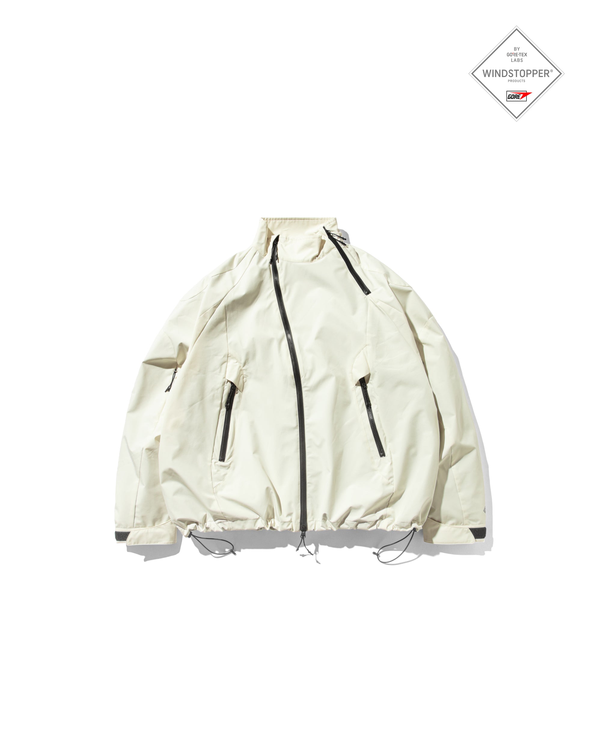 【3.12 WED 20:00- IN STOCK】+phenix WINDSTOPPER® by GORE-TEX LABS CITY SIDEWINDER JACKET (SAND SAGE)